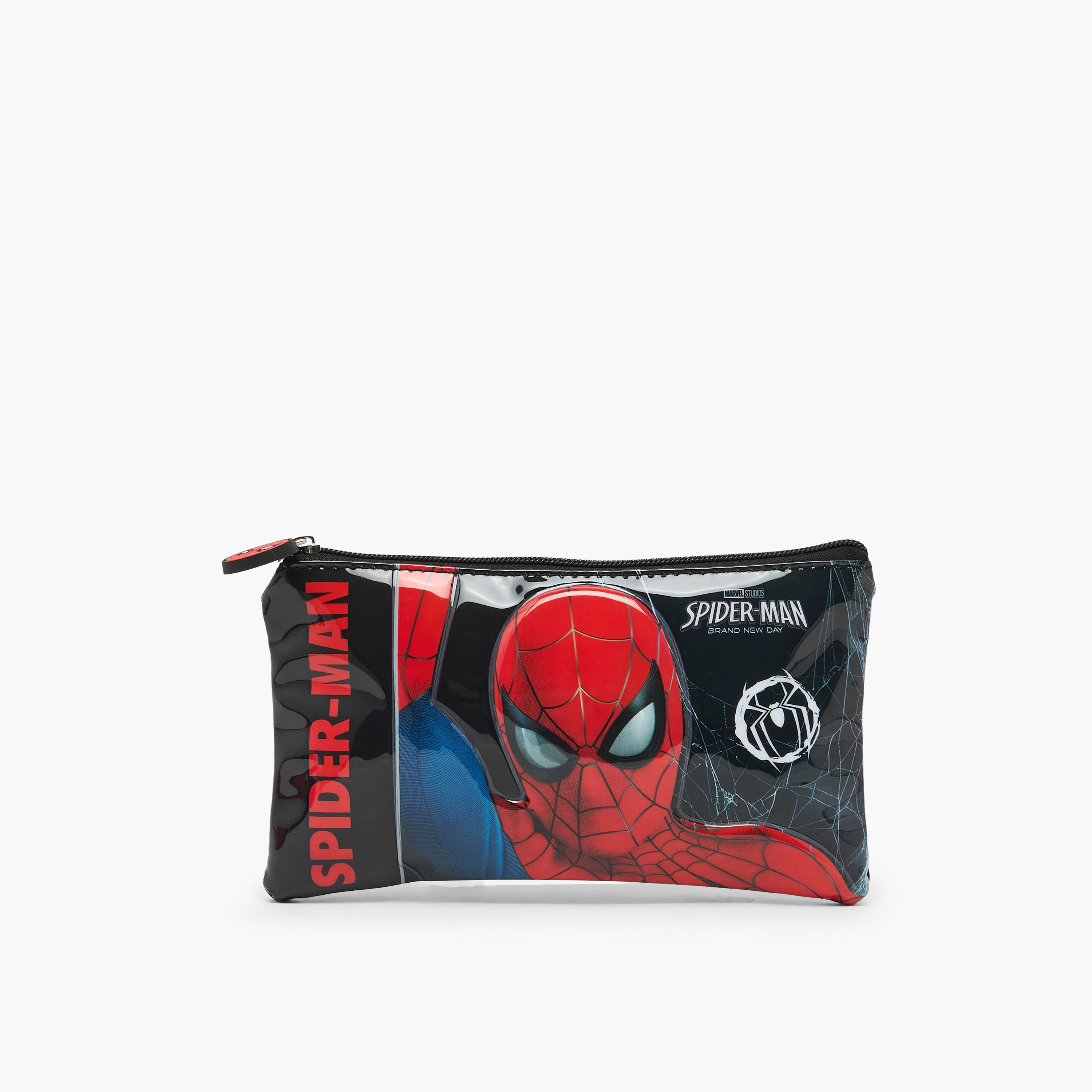 #cnfm gender,size# Spider-Man 5-Piece School Backpack Set for Boys 5-8 Years with Lunch Bag-school-bagsandbackpacks-backpacks-image-17