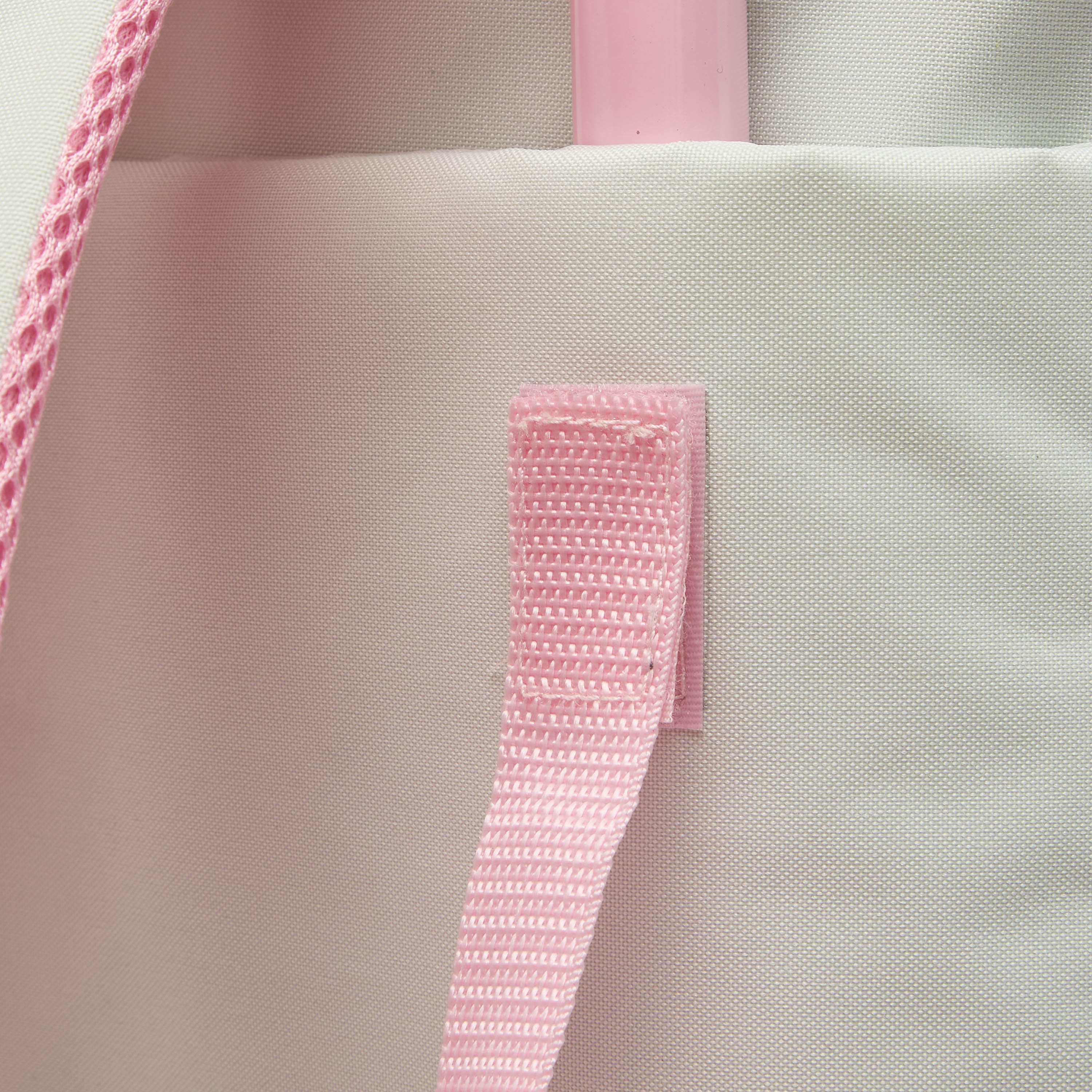 طقم شنطة ترولي مدرسية 3 قطع للبنات 5-8 سنوات مع شنطة غداء من باربي - 16 بوصة-school-bagsandbackpacks-trolleybags-image-12