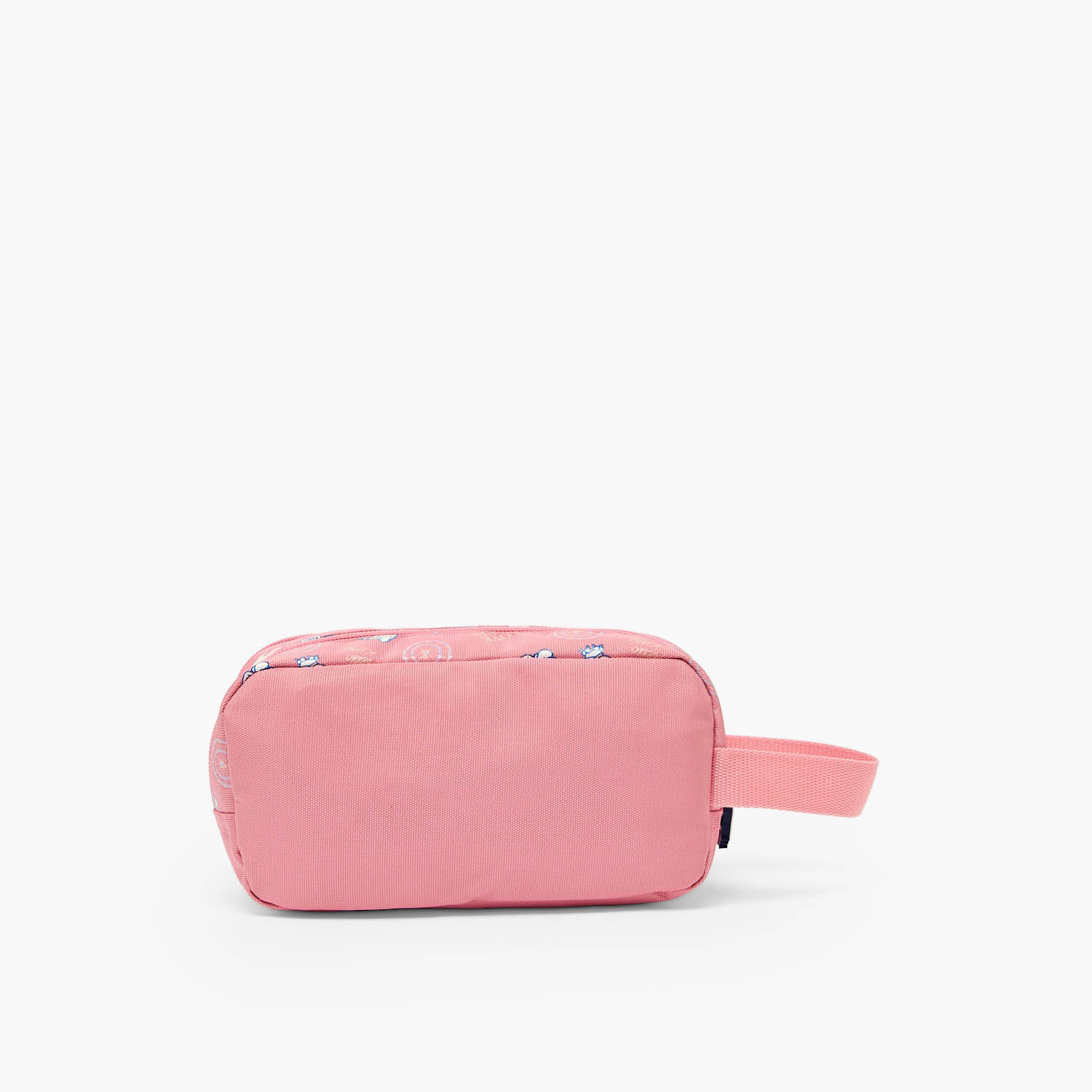 Sanrio Hello Kitty Print Pencil Pouch with 2 Compartments-school-stationery-pencilcases-image-4