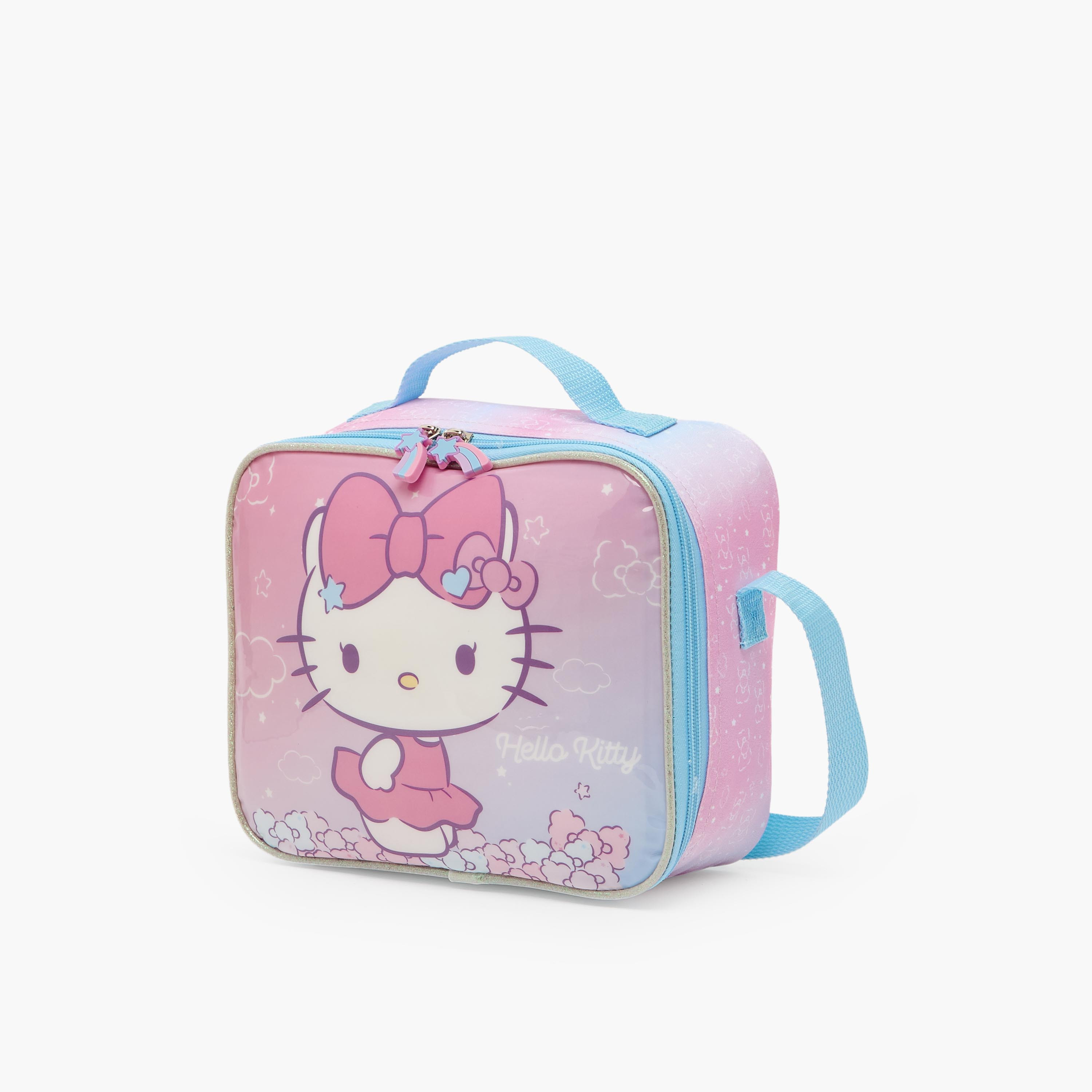 Sanrio Hello Kitty 3-Piece School Backpack Set for Girls 5-8 Years with Lunch Bag - 16 inches-school-bagsandbackpacks-backpacks-image-11