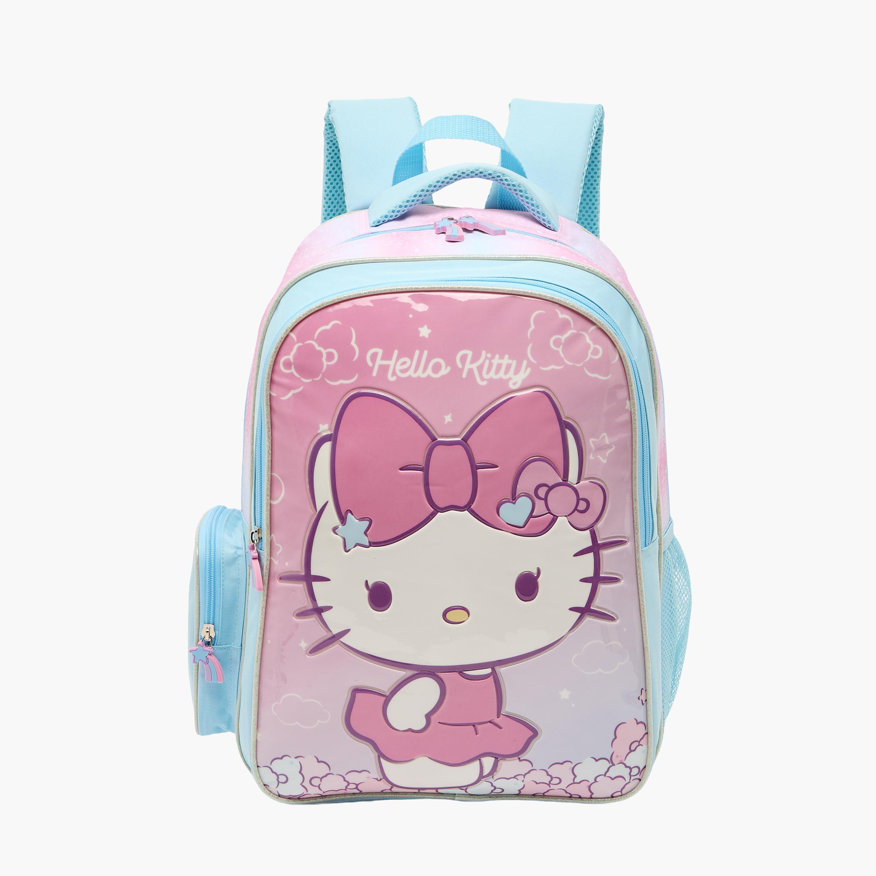 Sanrio Hello Kitty 3-Piece School Backpack Set for Girls 5-8 Years with Lunch Bag - 16 inches-school-bagsandbackpacks-backpacks-image-2