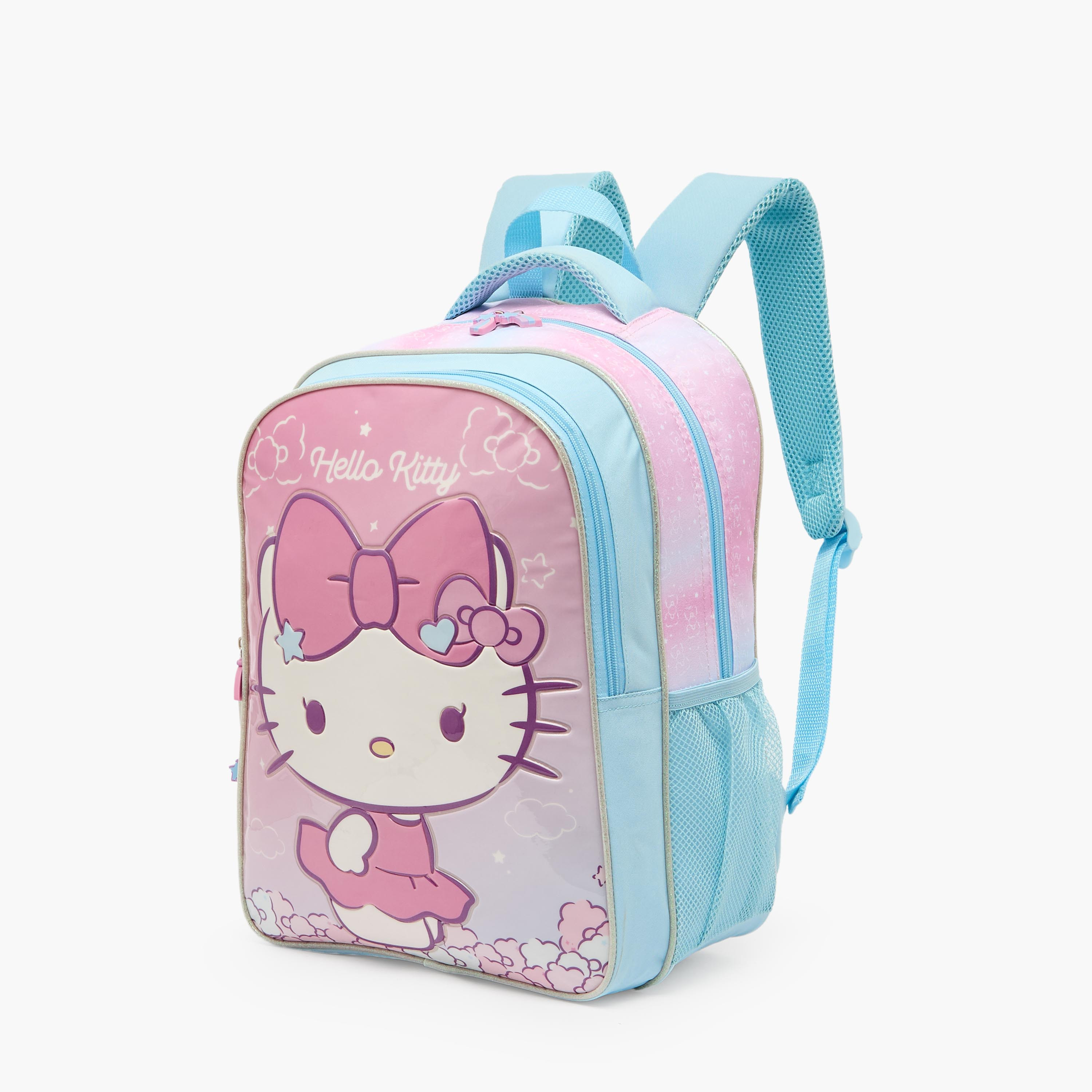 Sanrio Hello Kitty 3-Piece School Backpack Set for Girls 5-8 Years with Lunch Bag - 16 inches-school-bagsandbackpacks-backpacks-image-6