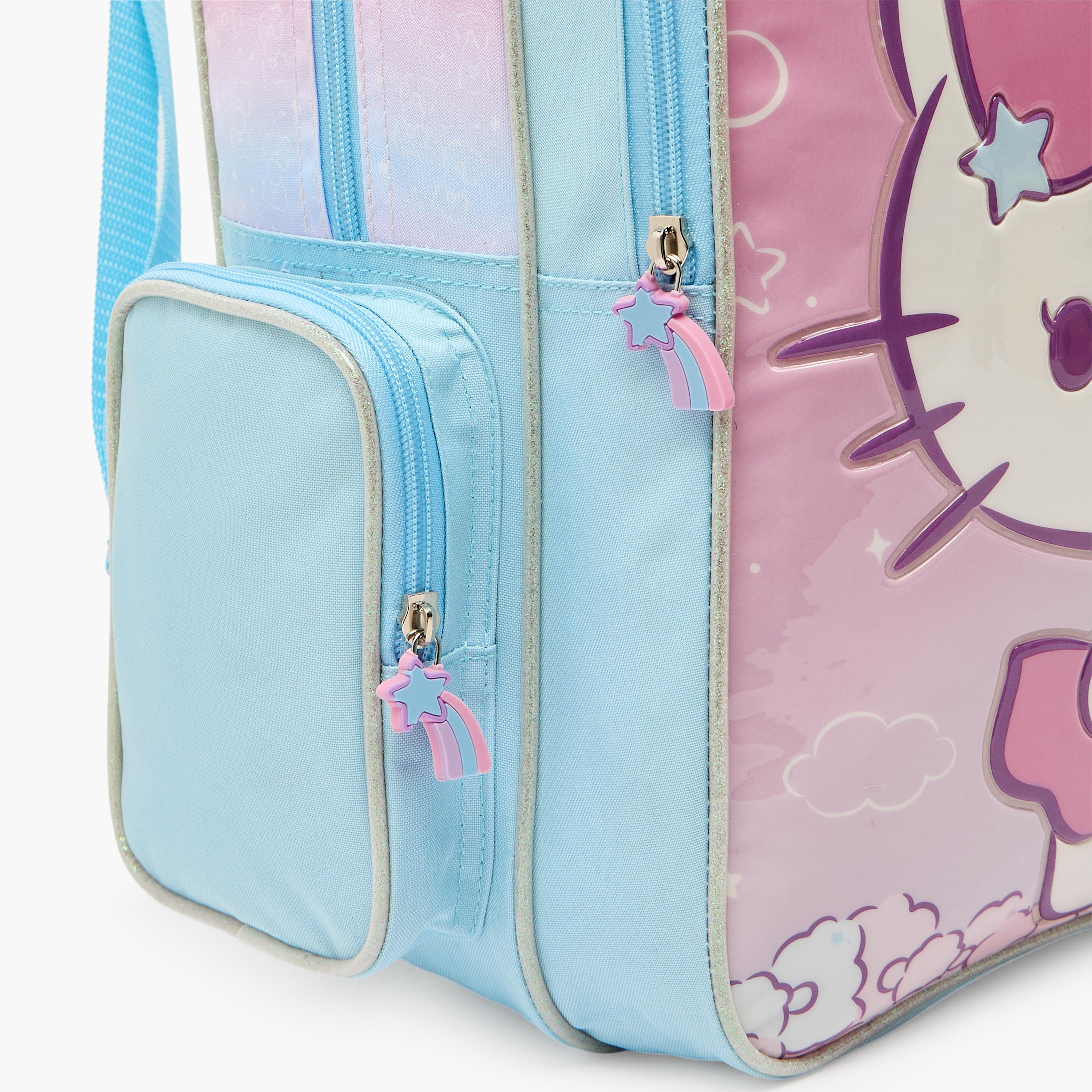 Sanrio Hello Kitty 3-Piece School Backpack Set for Girls 5-8 Years with Lunch Bag - 16 inches-school-bagsandbackpacks-backpacks-image-4