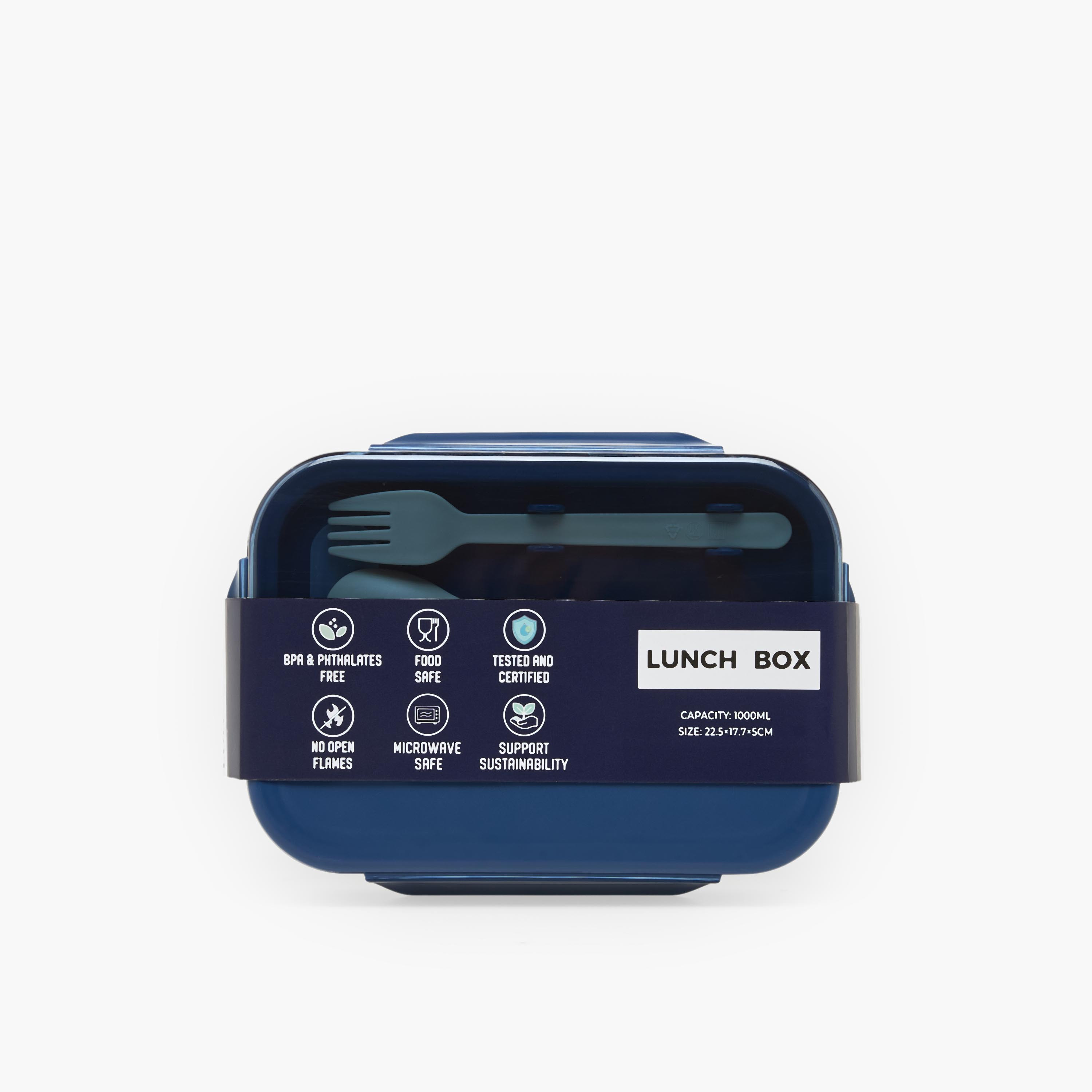 Juniors Solid Lunch Box for Girls with Cutlery-school-lunchessentials-lunchboxes-image-11