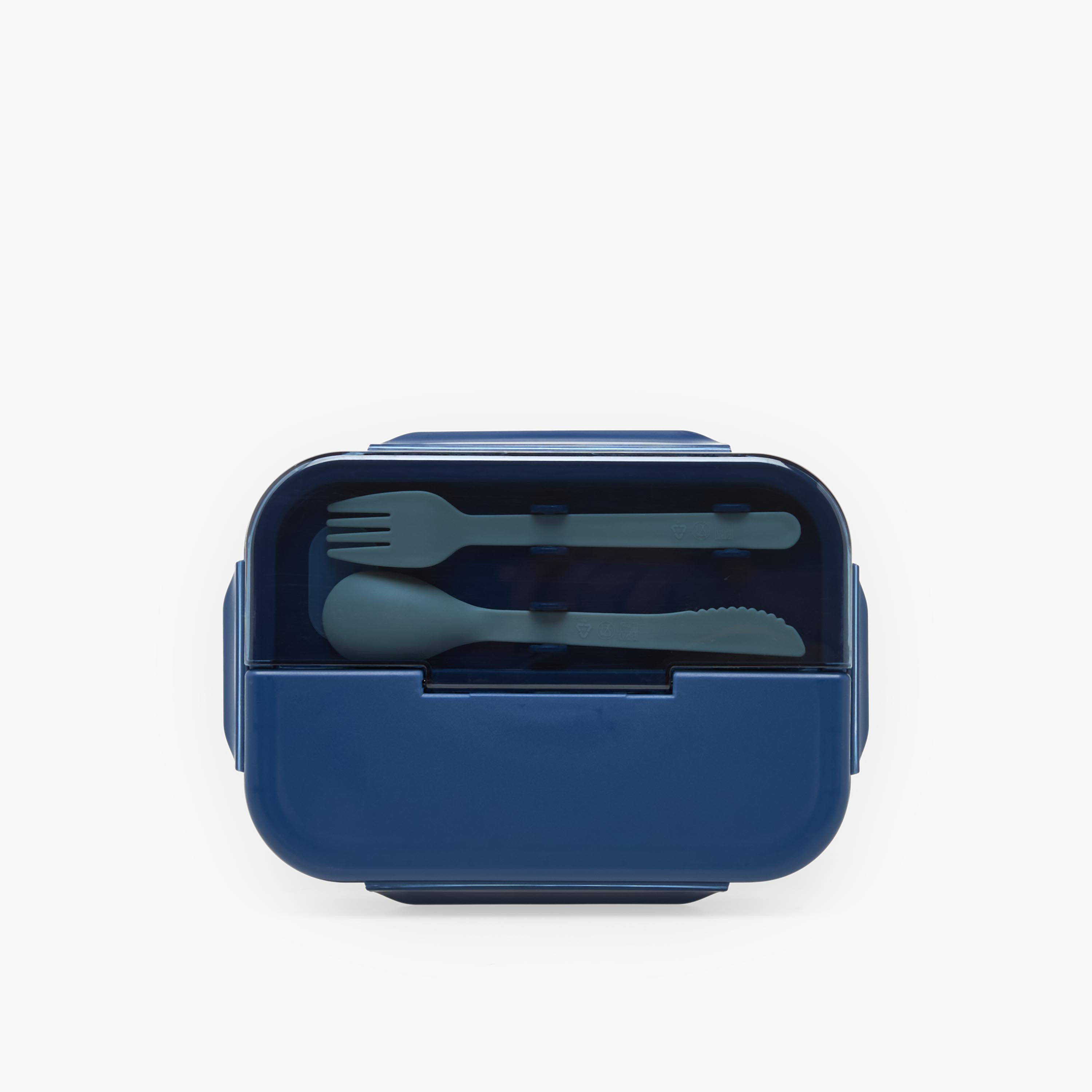 Juniors Solid Lunch Box for Girls with Cutlery-school-lunchessentials-lunchboxes-image-4
