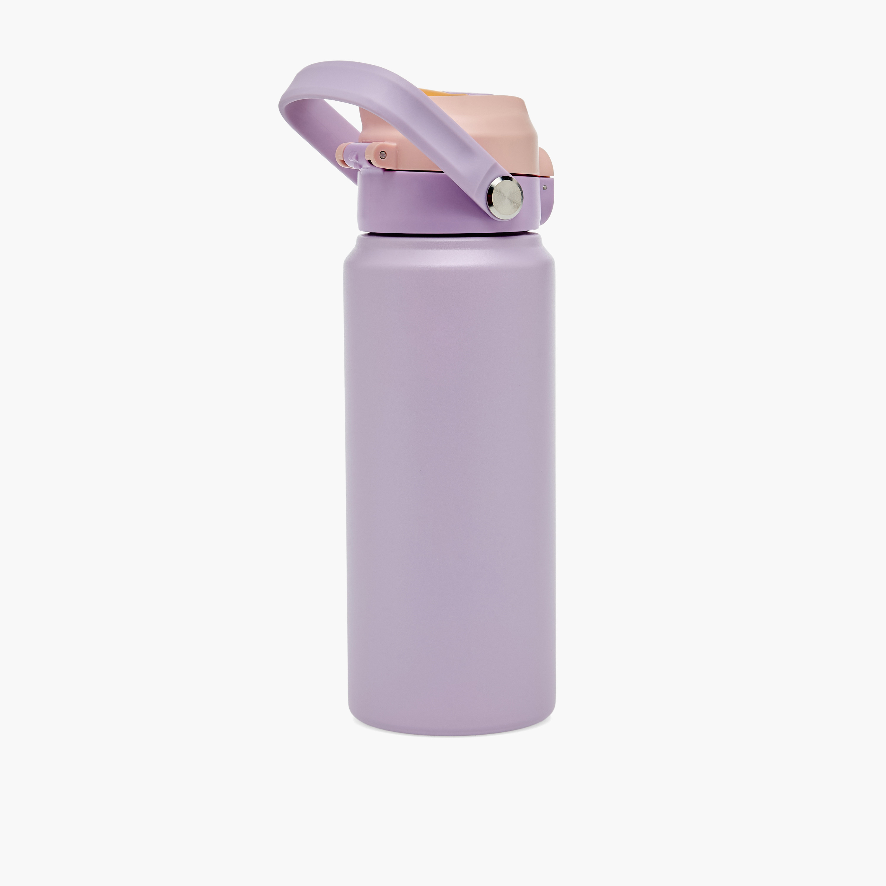 قارورة مياه ستانلس ستيل عازلة للحرارة بقشّة من جونيورز-school-waterbottles-image-3