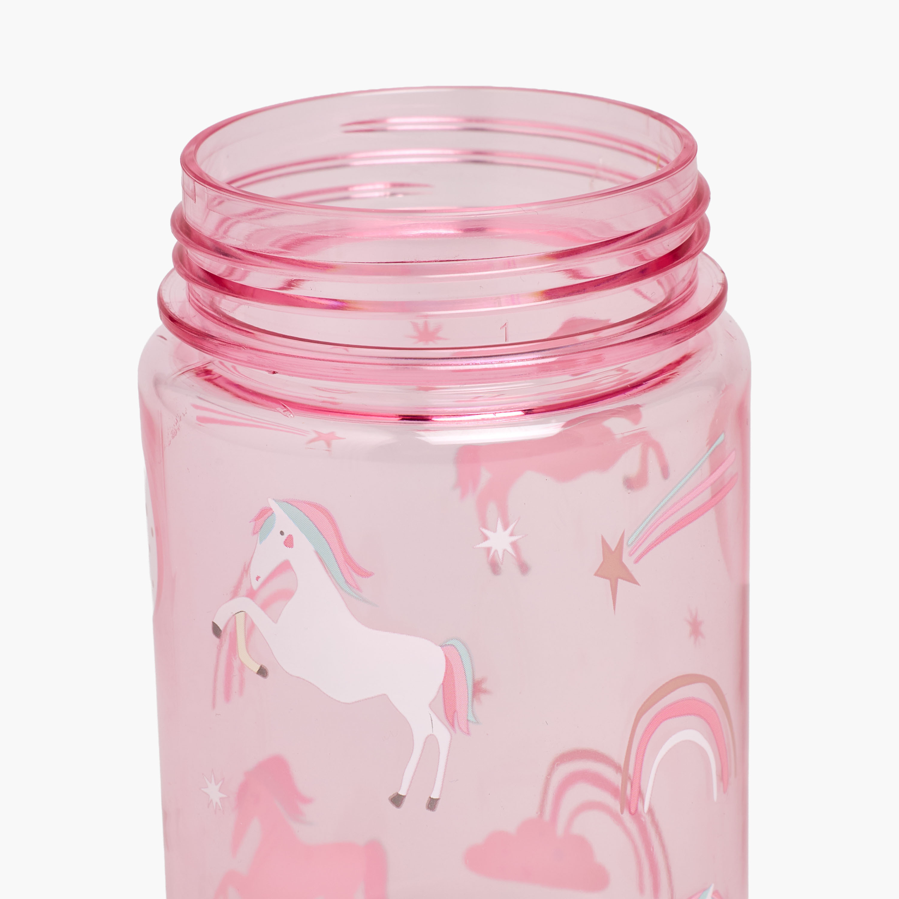 قارورة مياه بقشة وطبعات يونيكورن من جونيورز-school-waterbottles-image-5