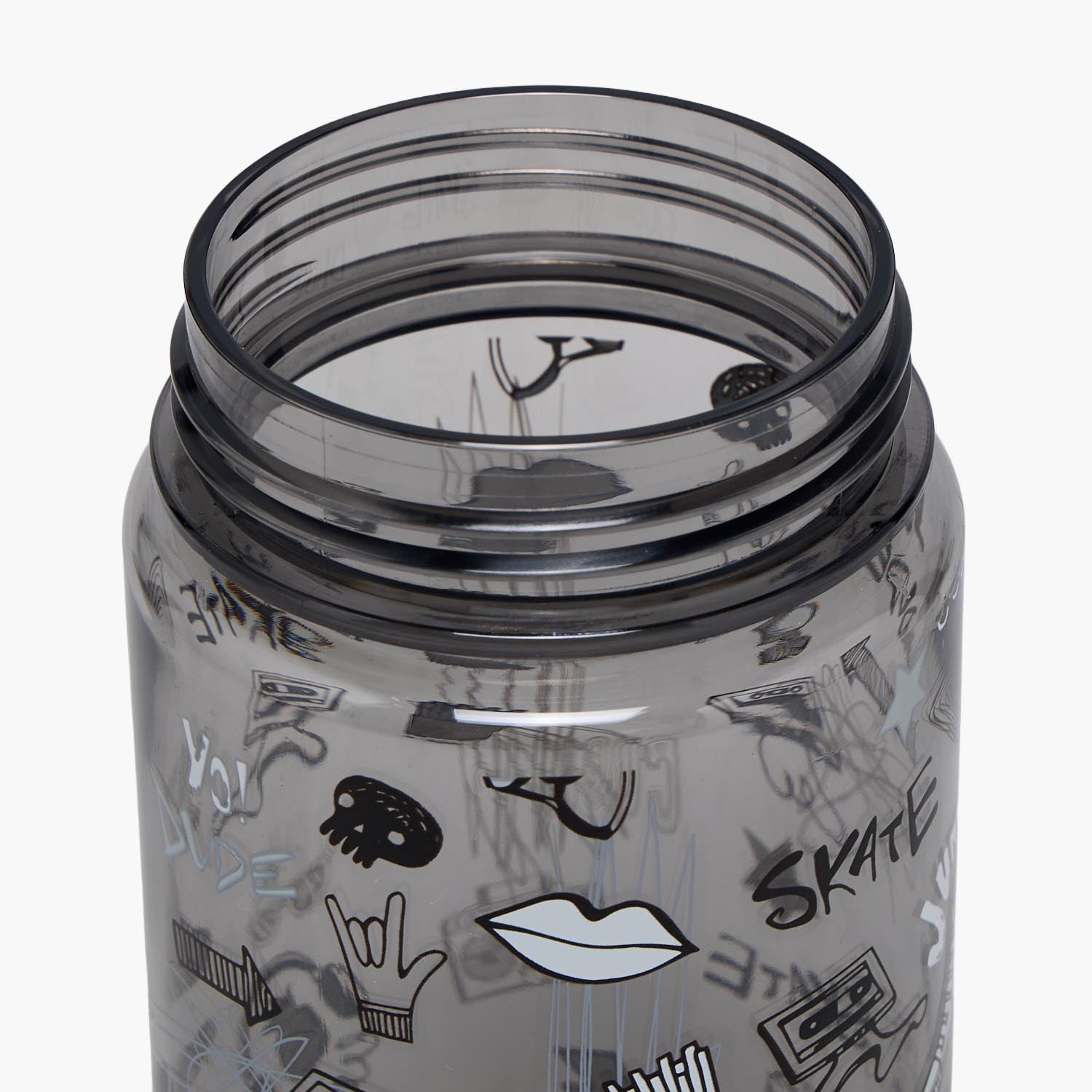 قارورة مياه بقشة ومقبض وطبعات من جونيورز-school-waterbottles-image-6