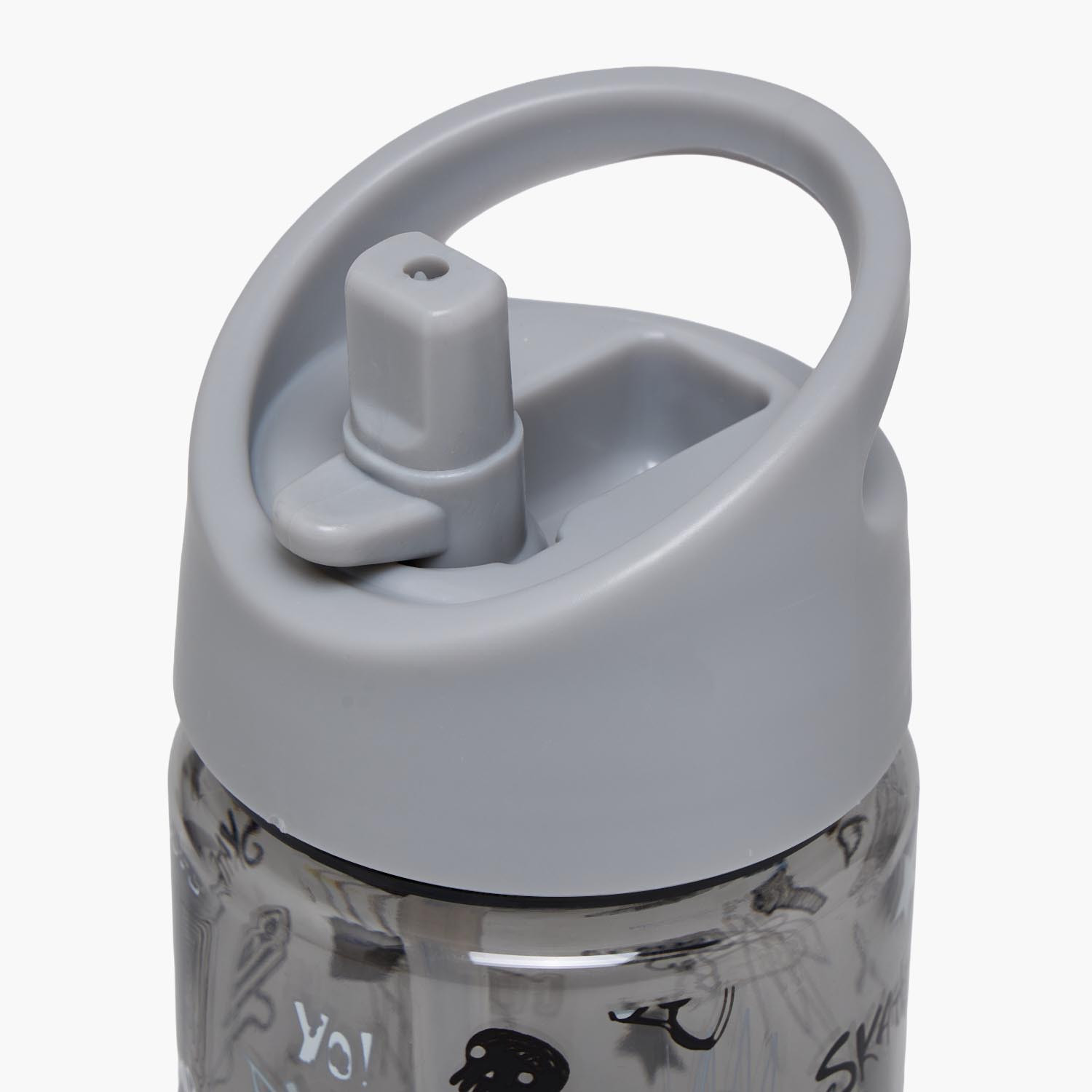 قارورة مياه بقشة ومقبض وطبعات من جونيورز-school-waterbottles-image-7