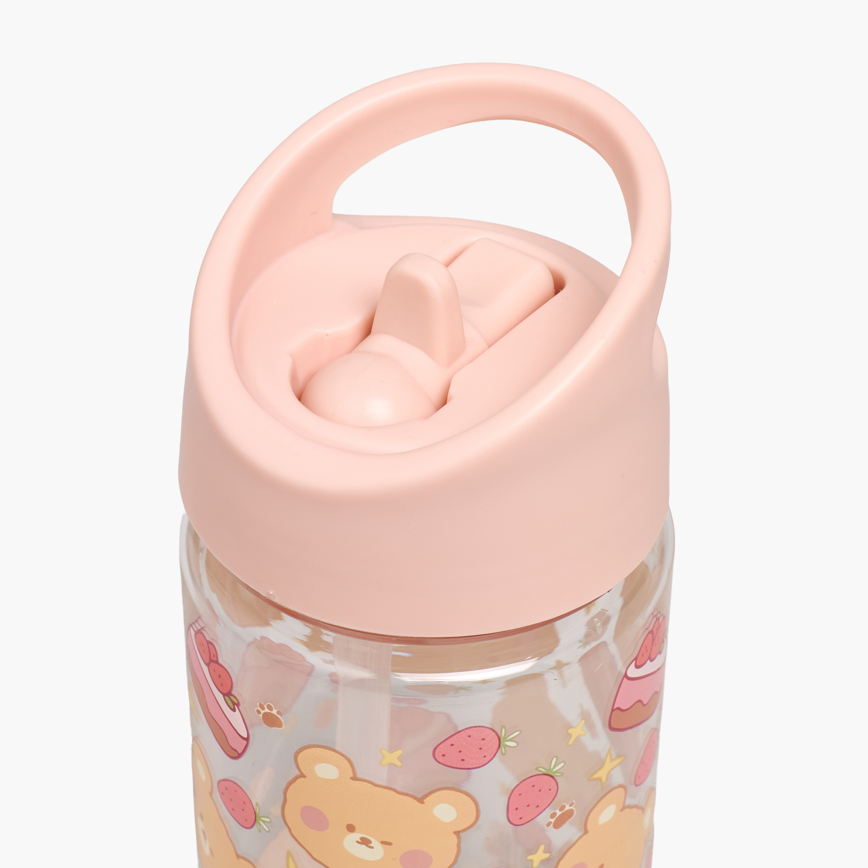 قارورة مياه بقشة ومقبض وطبعات من جونيورز-school-waterbottles-image-4