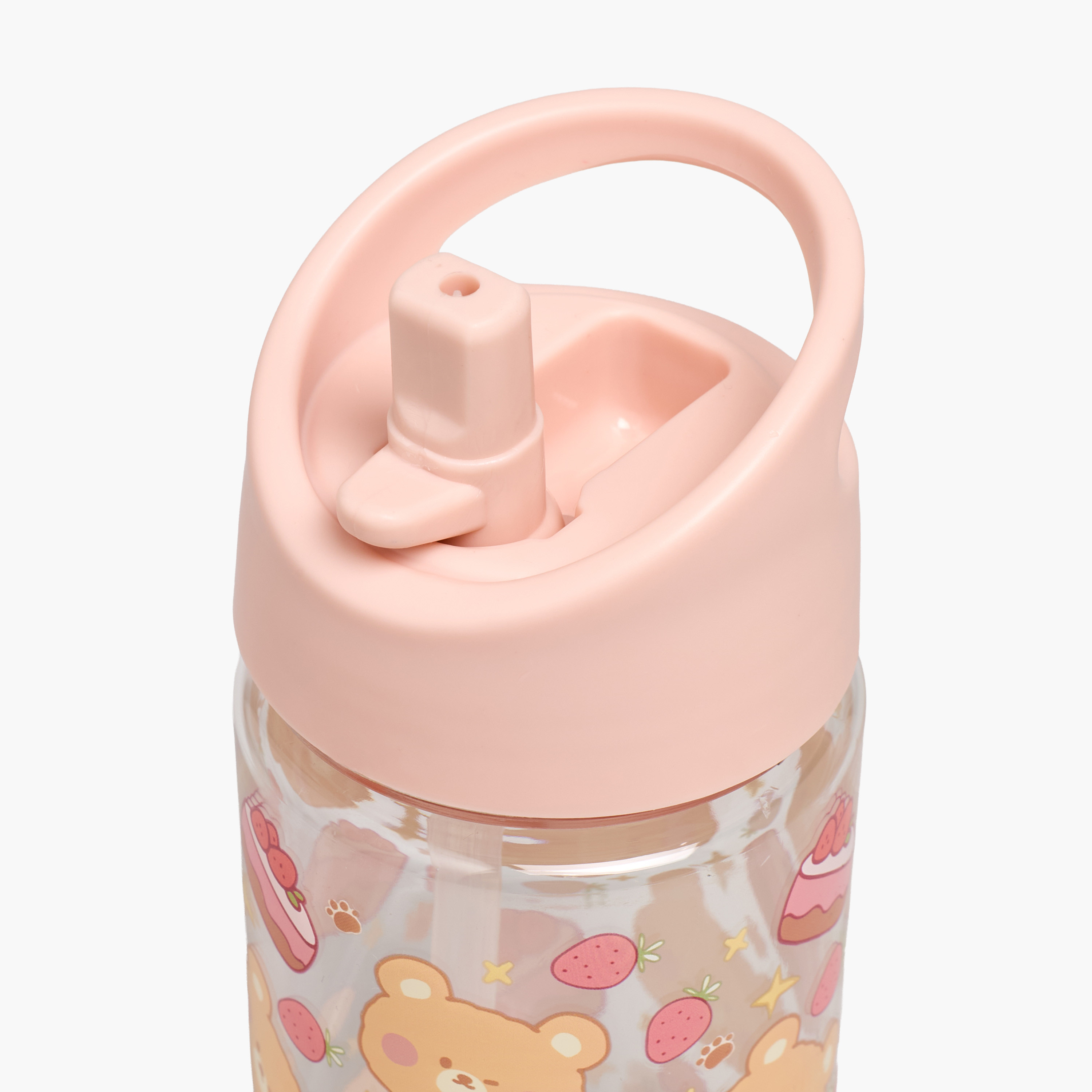 قارورة مياه بقشة ومقبض وطبعات من جونيورز-school-waterbottles-image-5