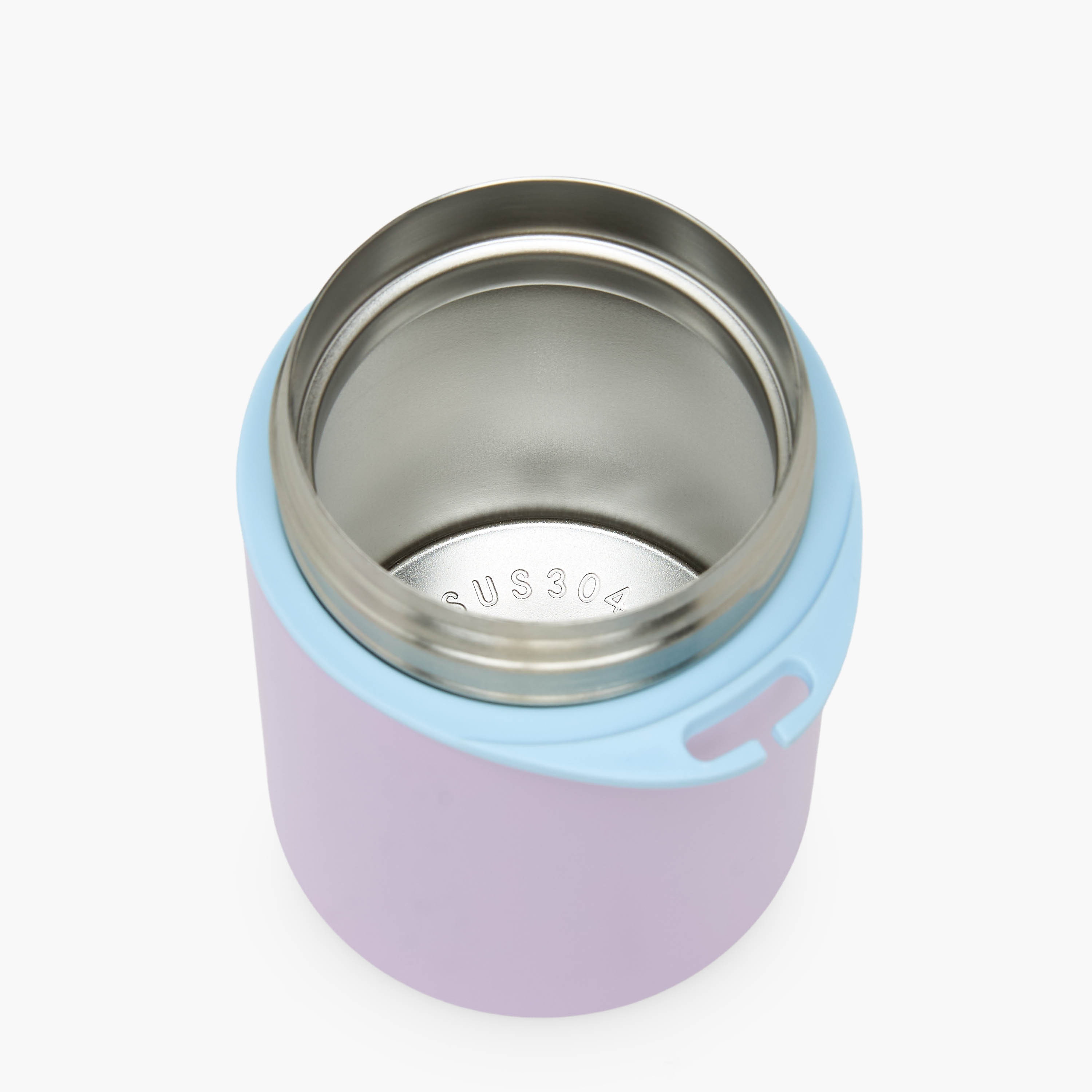صندوق غداء سادة مع شوكة للأولاد من جونيورز-school-lunchessentials-lunchboxes-image-5