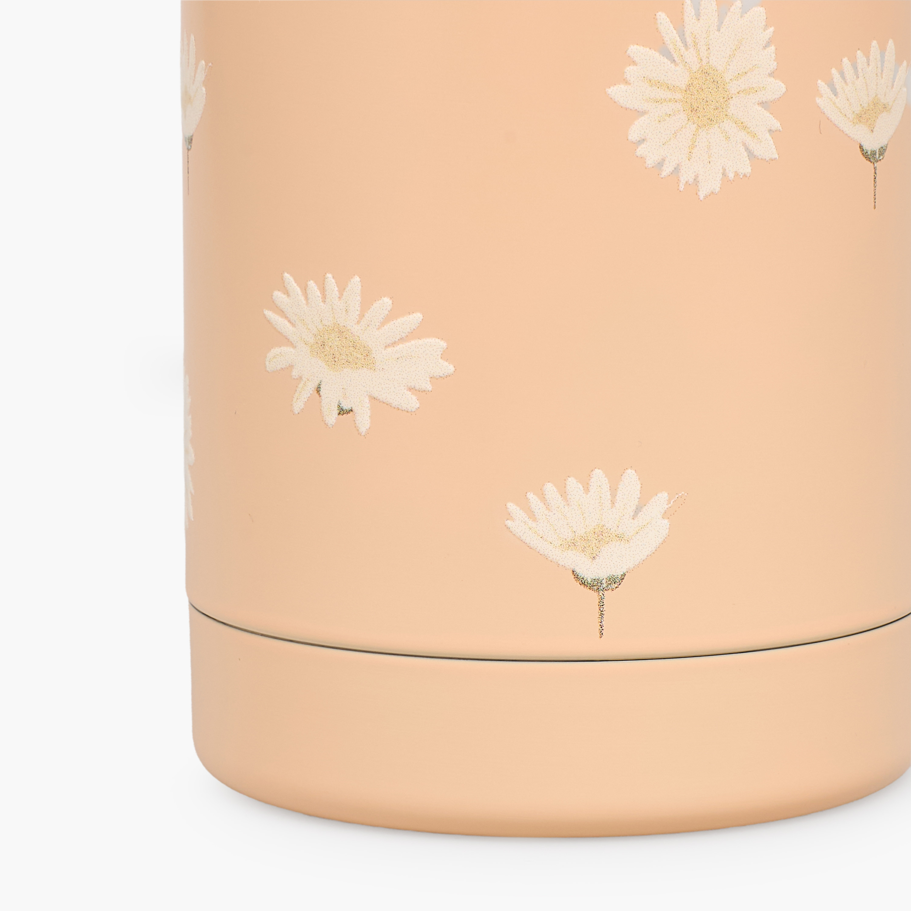 Juniors Floral Print Stainless Steel Water Bottle with Double Wall and Leakproof Design-school-waterbottles-image-8