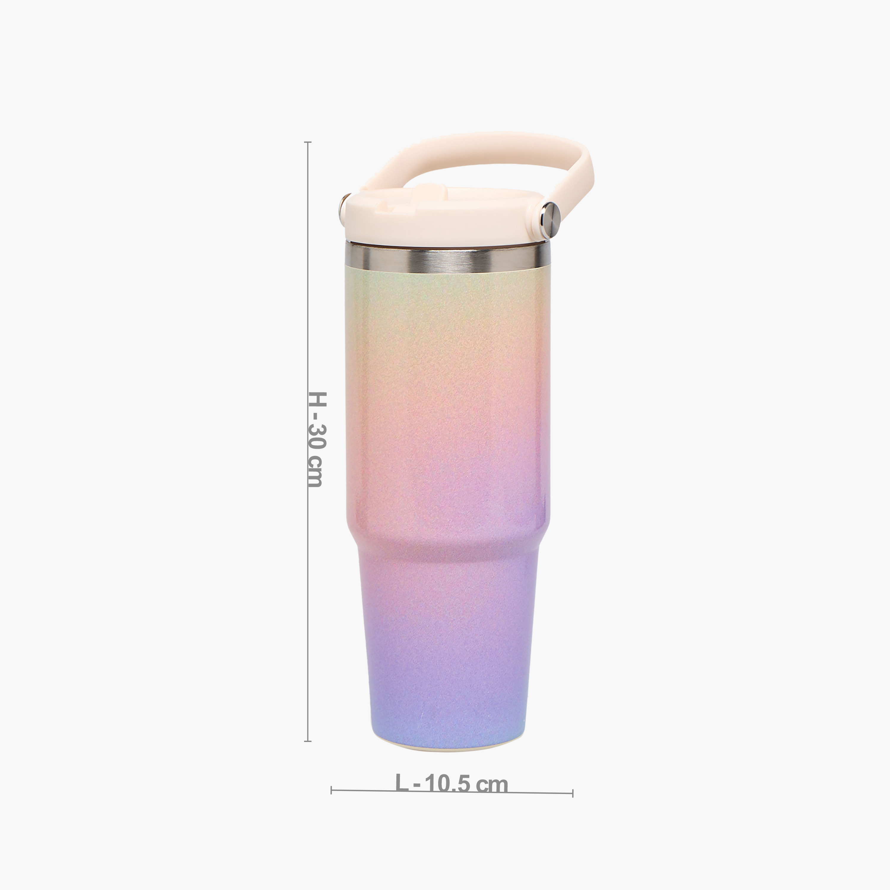 كوب أومبري ستانليس ستيل بقشة من جونيورز-school-waterbottles-image-4