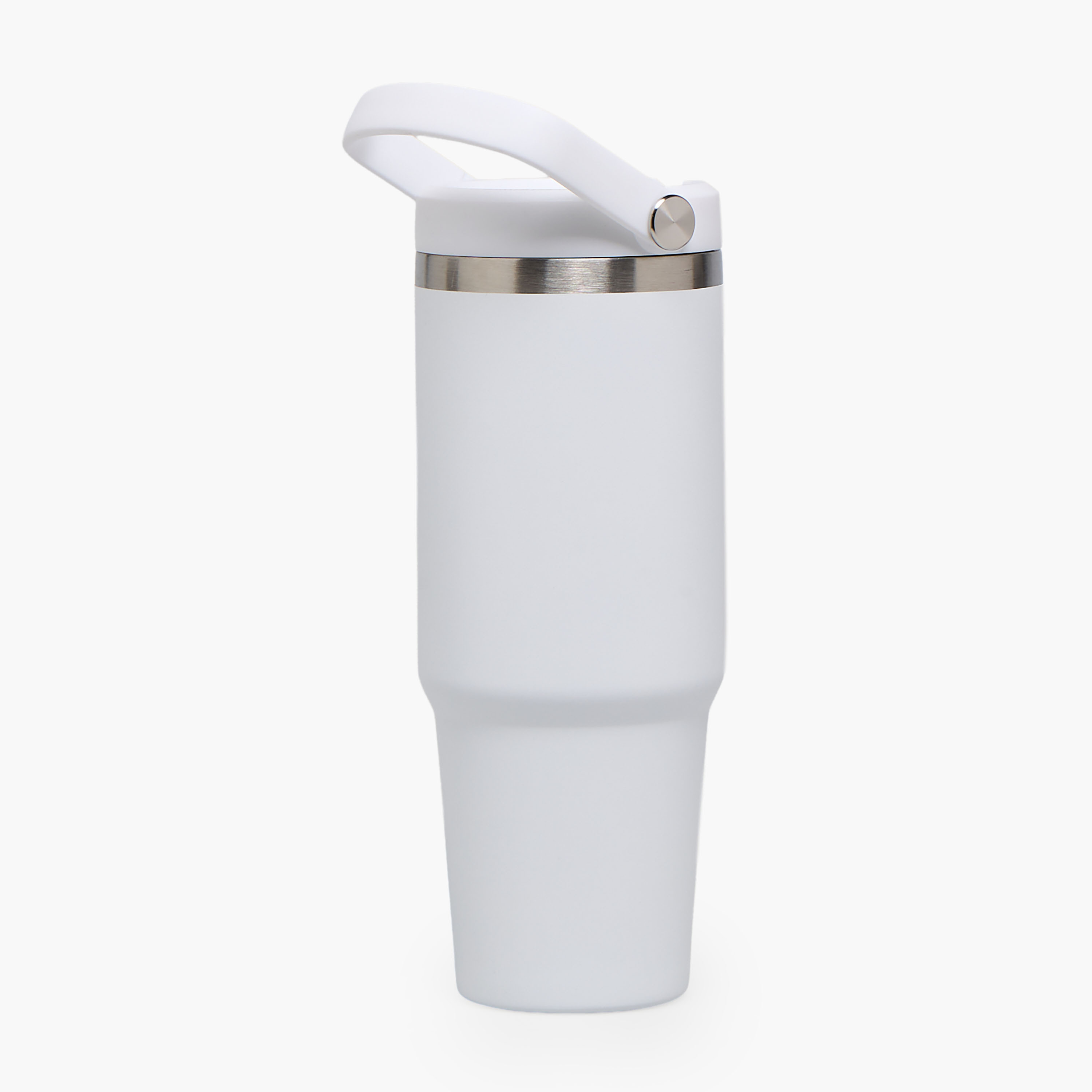 Juniors Solid Stainless Steel Tumbler with Straw-school-waterbottles-image-5
