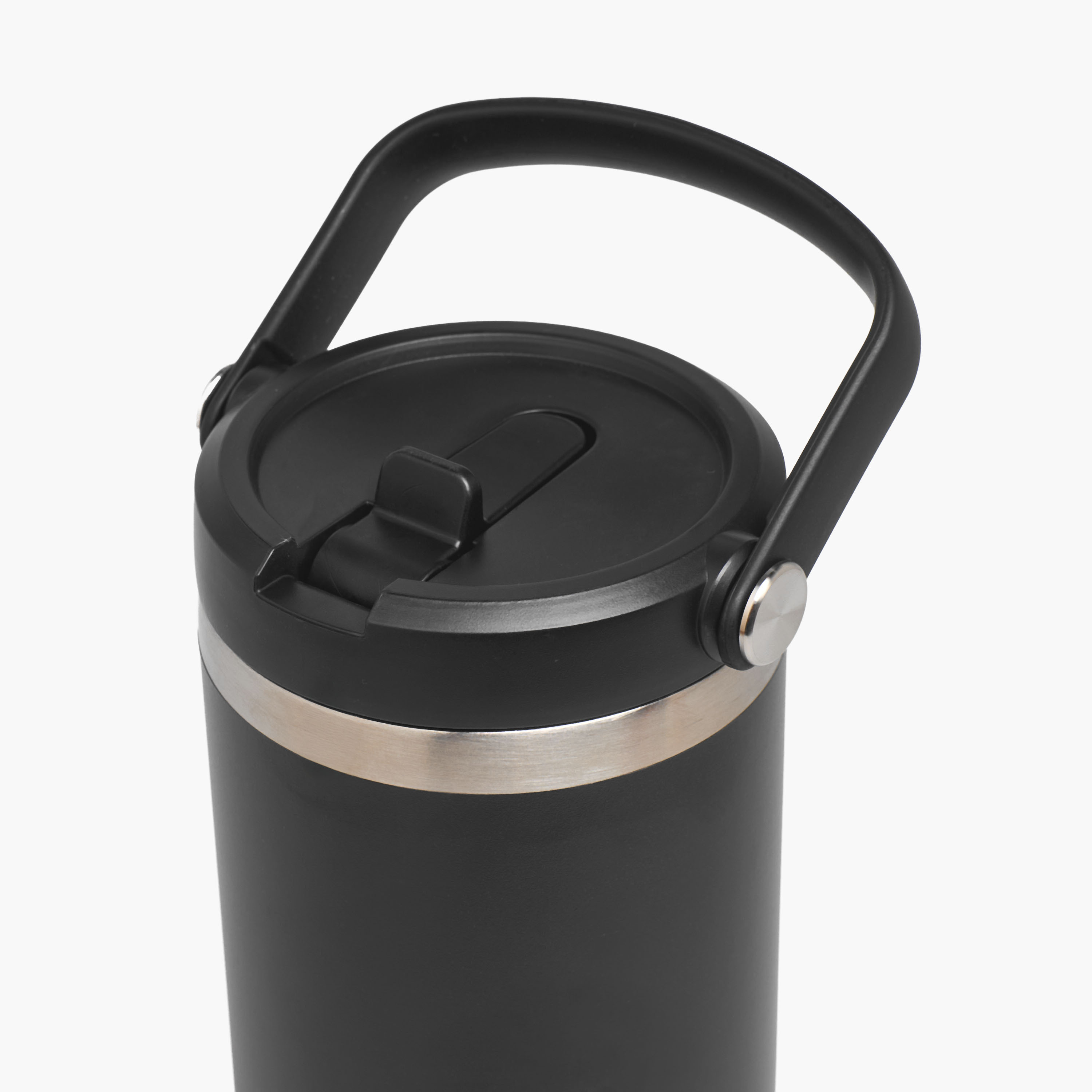 Juniors Solid Stainless Steel Tumbler with Straw-school-waterbottles-image-5