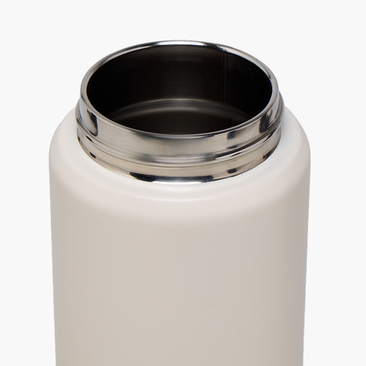 Juniors Solid Stainless Steel Water Bottle with Carry Loop-school-waterbottles-image-7