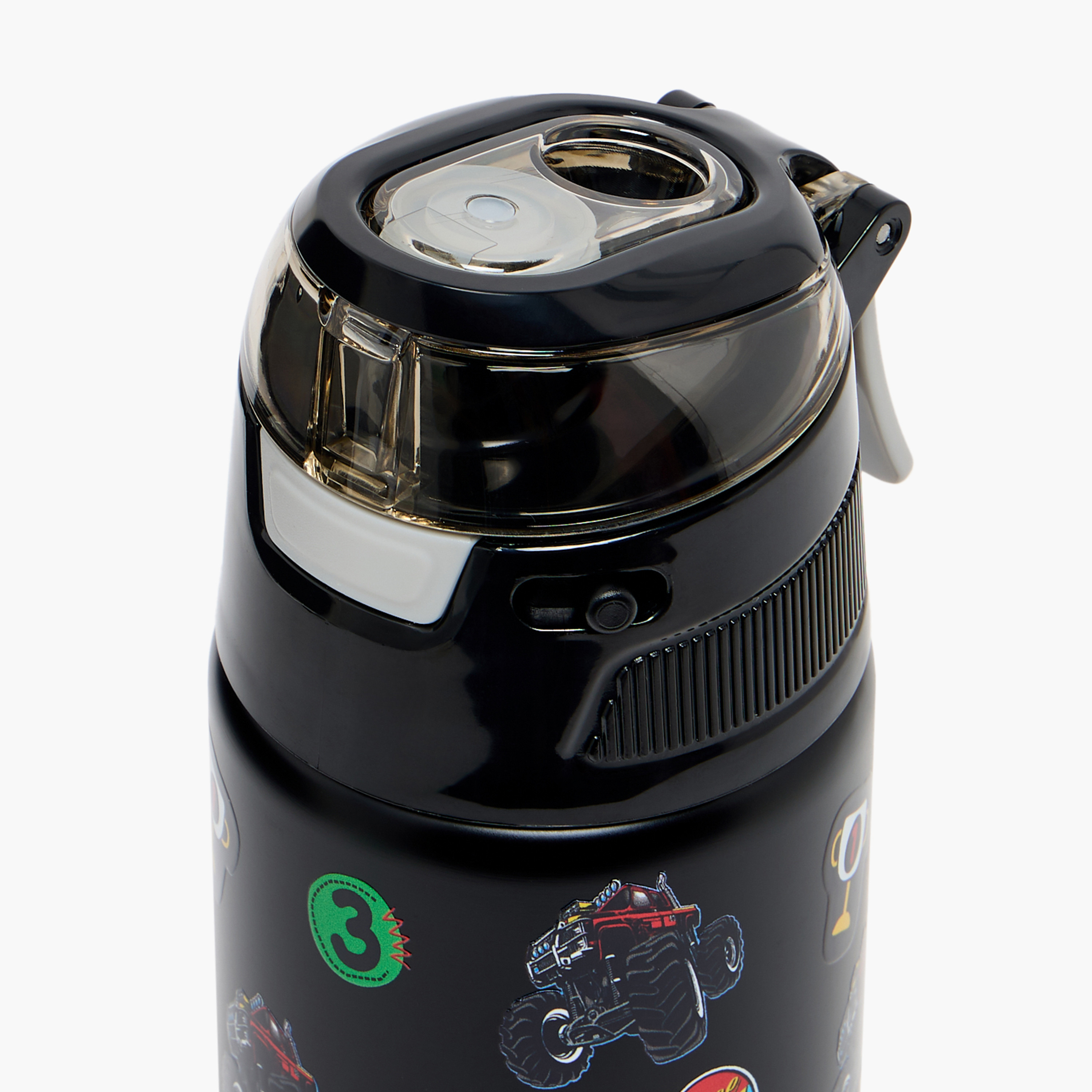قارورة مياه ستانلس ستيل بقشة وطبعات كارز من سماش-school-waterbottles-image-4