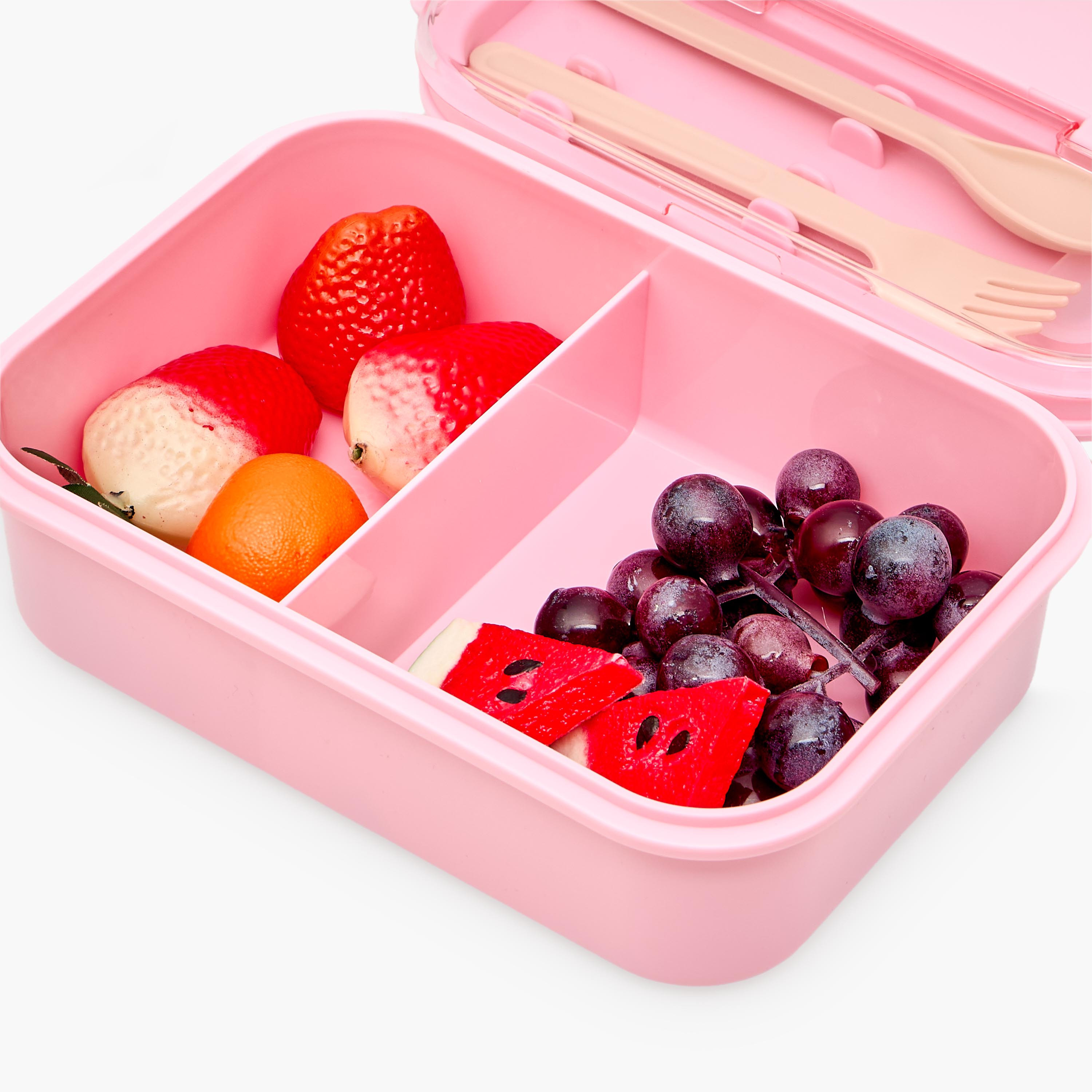 صندوق غداء مع طقم أدوات مائدة ساجة للبنات من جونيورز-school-lunchessentials-lunchboxes-image-14