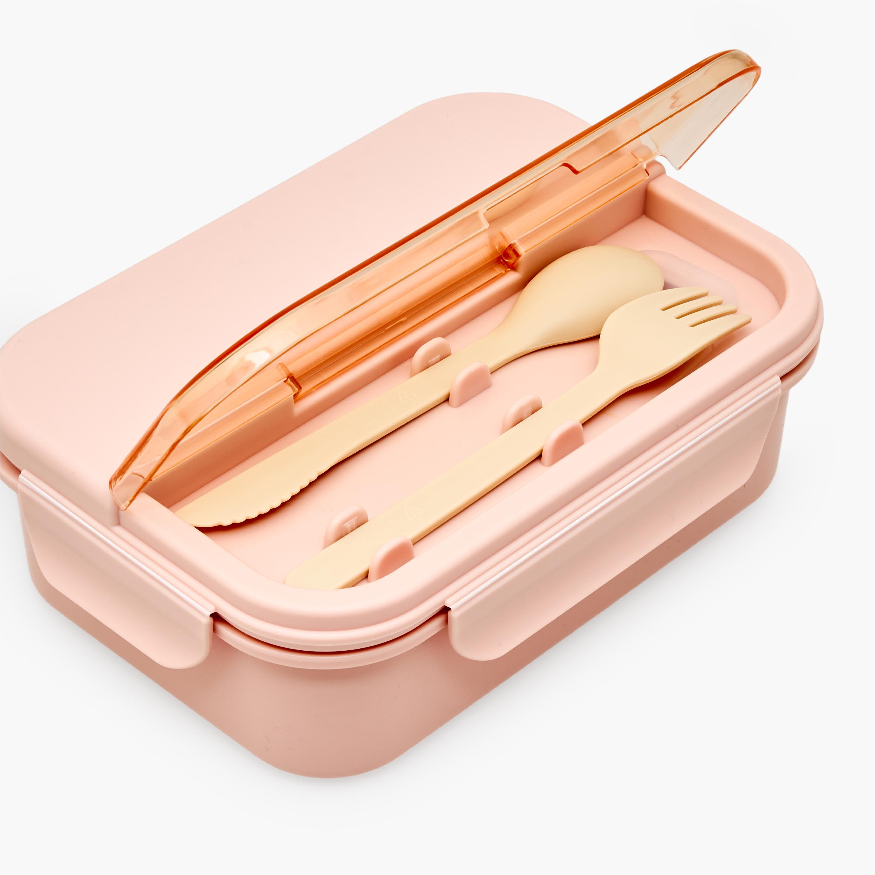 Juniors Solid Lunch Box for Girls with Cutlery-school-lunchessentials-lunchboxes-image-10