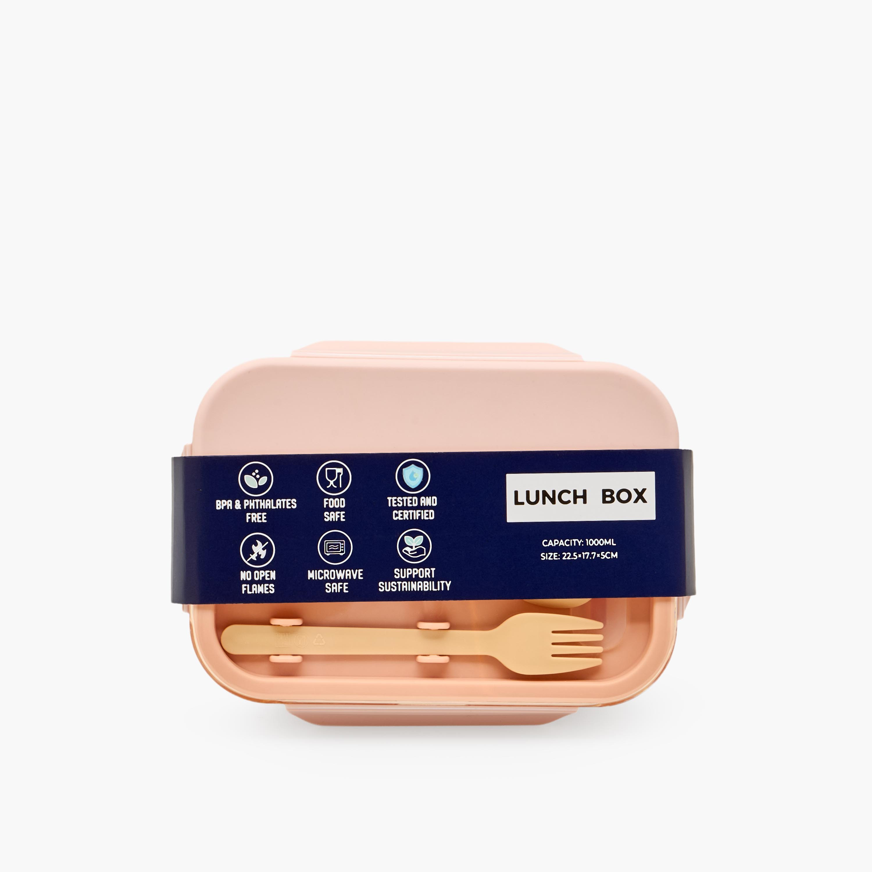 Juniors Solid Lunch Box for Girls with Cutlery-school-lunchessentials-lunchboxes-image-14