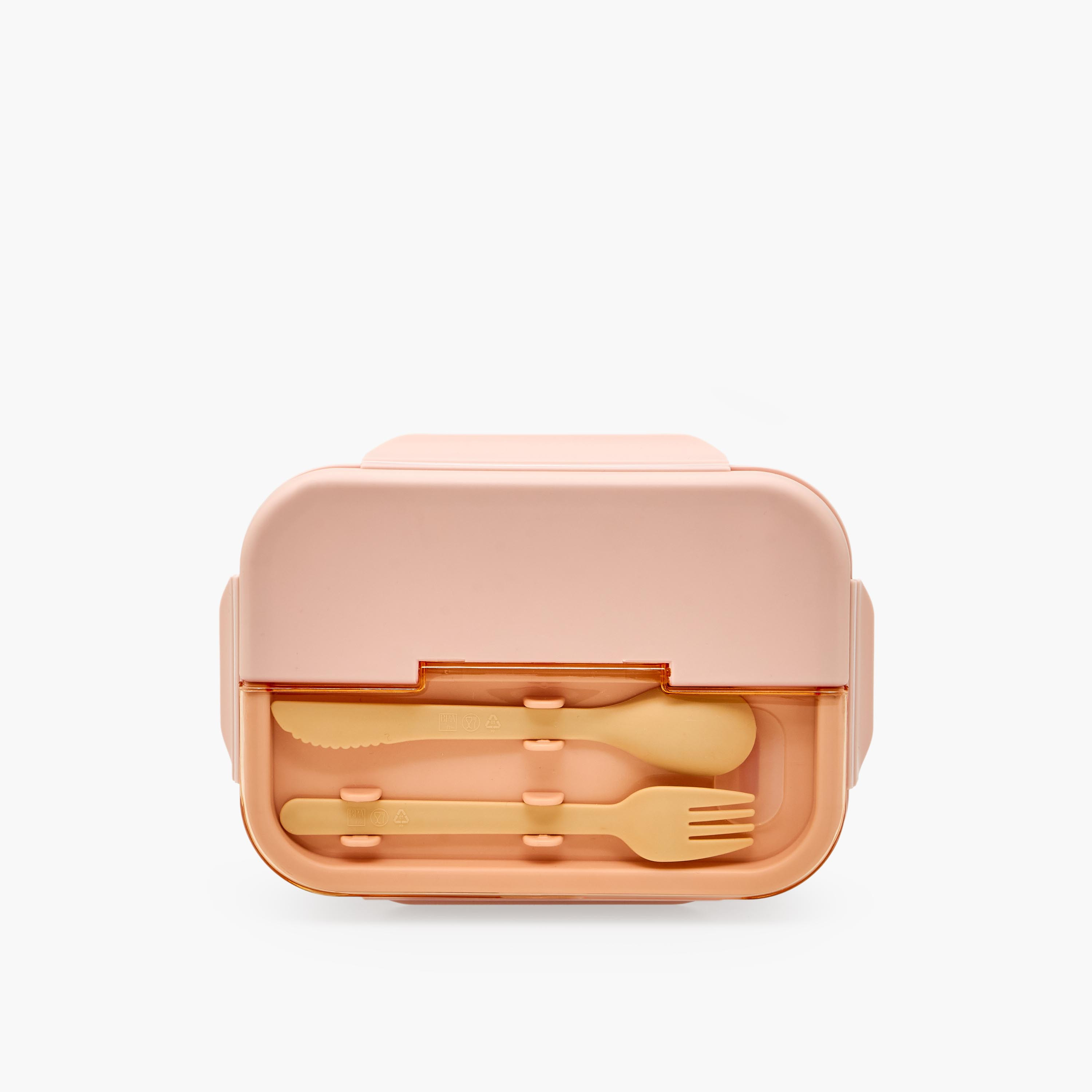 Juniors Solid Lunch Box for Girls with Cutlery-school-lunchessentials-lunchboxes-image-5