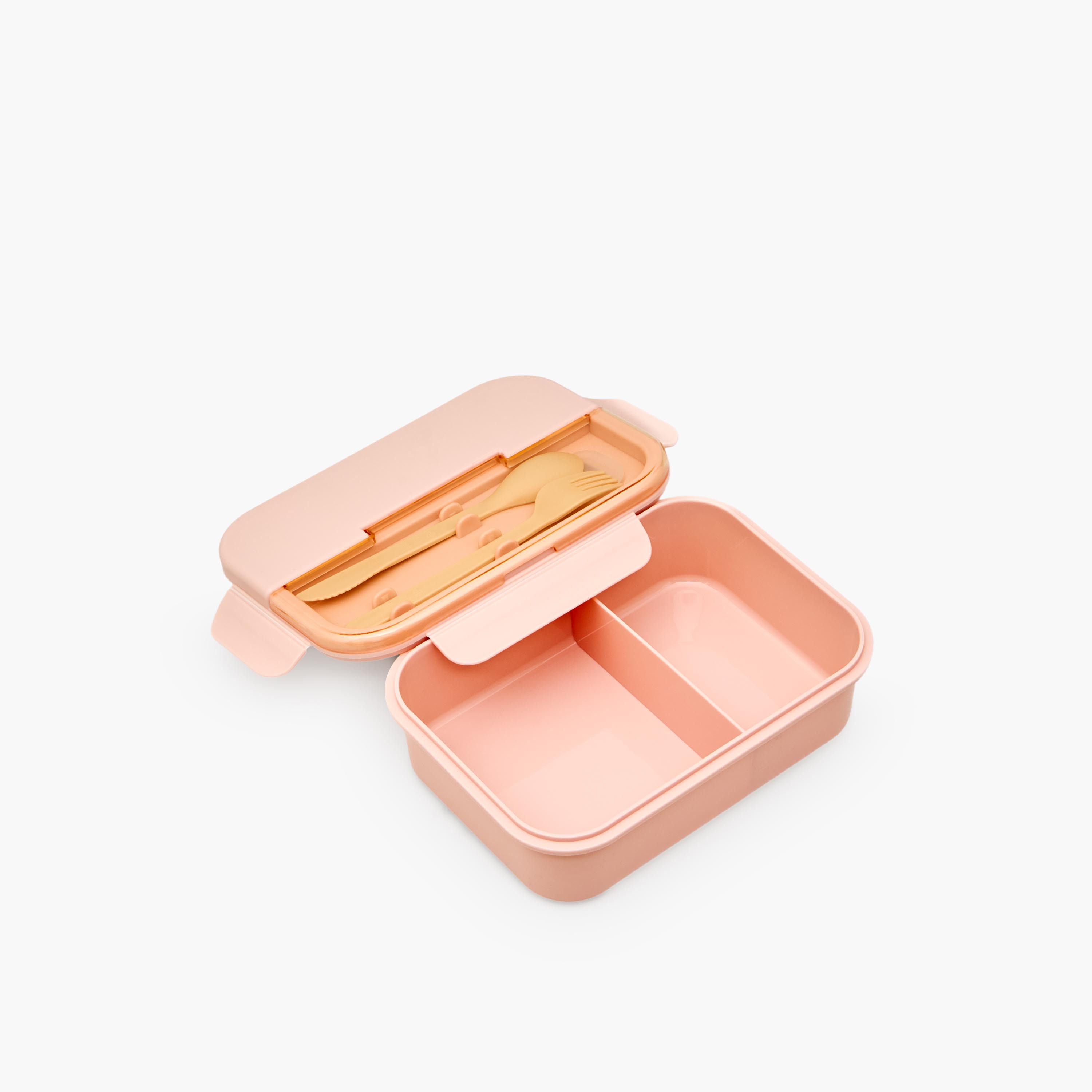 Juniors Solid Lunch Box for Girls with Cutlery-school-lunchessentials-lunchboxes-image-7