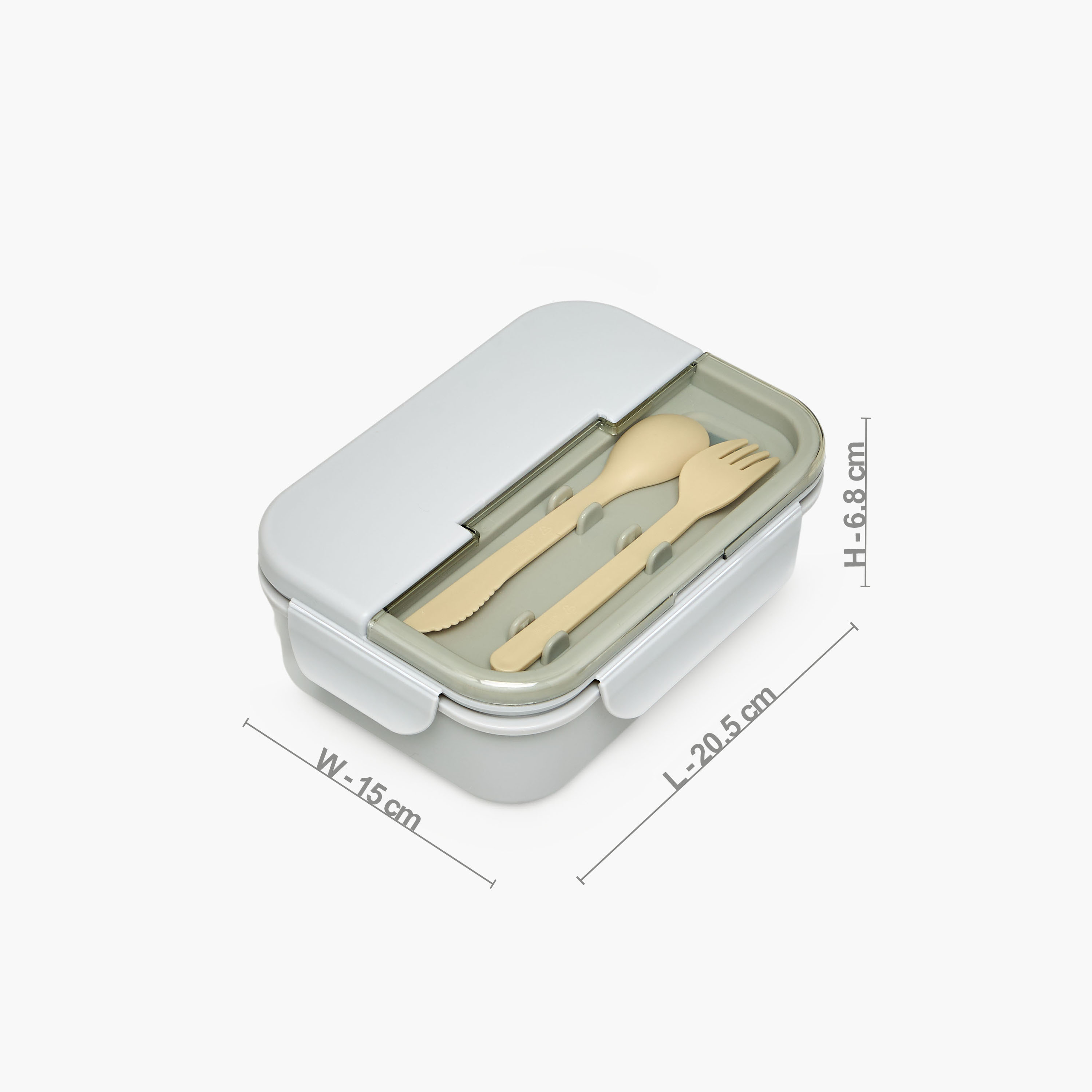 Juniors Solid Lunch Box for Girls with Cutlery-school-lunchessentials-lunchboxes-image-13