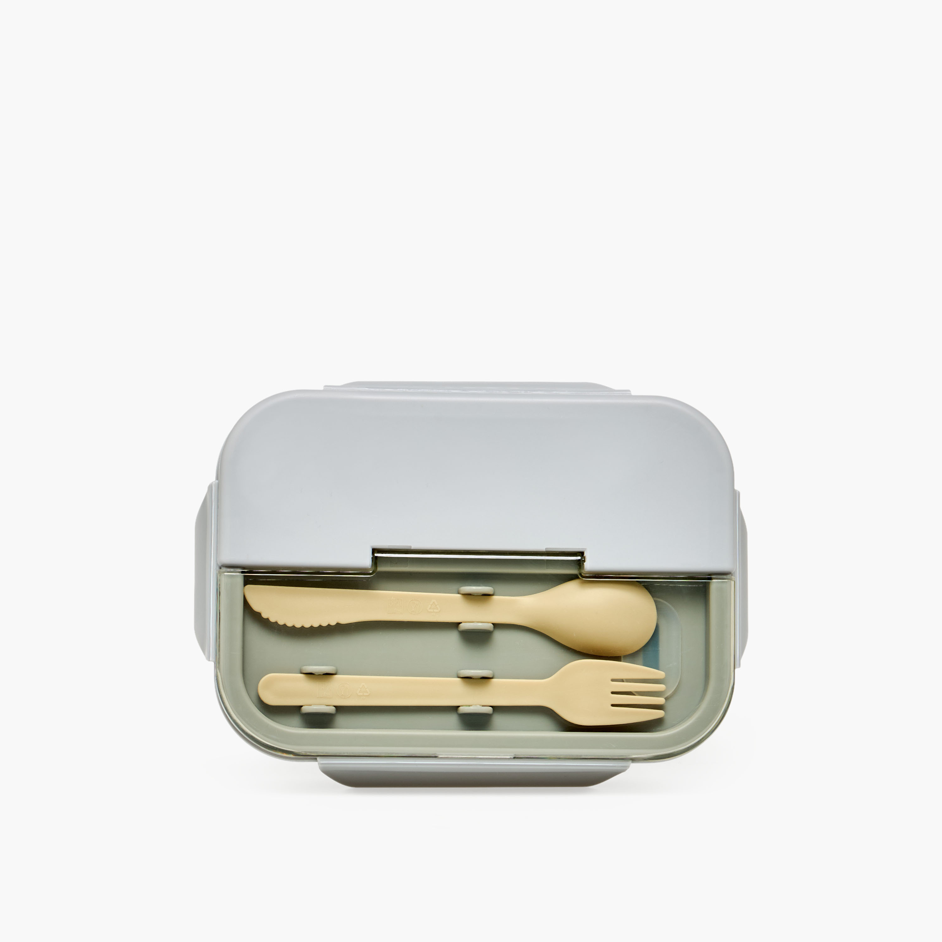 Juniors Solid Lunch Box for Girls with Cutlery-school-lunchessentials-lunchboxes-image-4