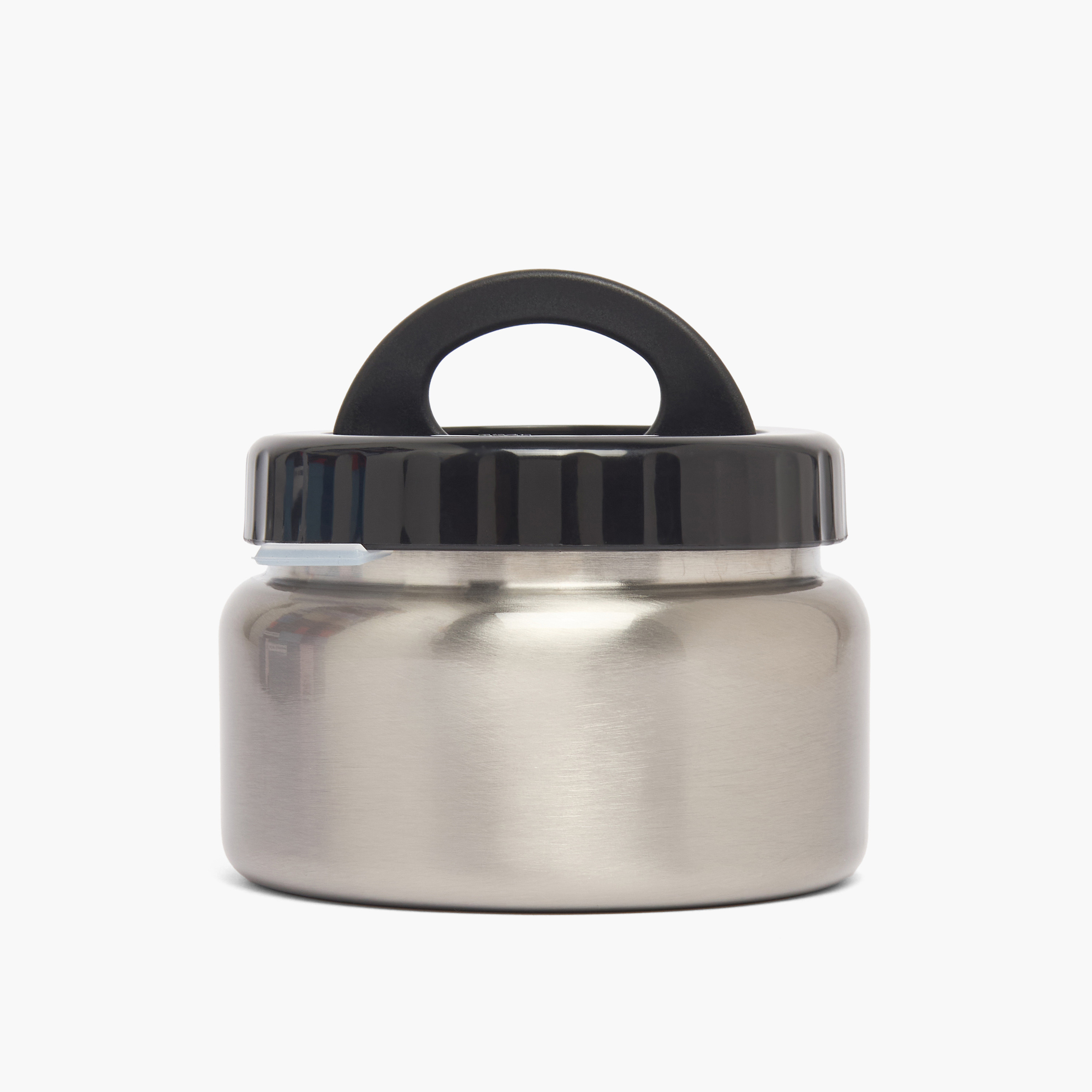 جرة طعام سادة بغطاء لولبي للبنات من جونيورز-school-lunchessentials-lunchboxes-image-1