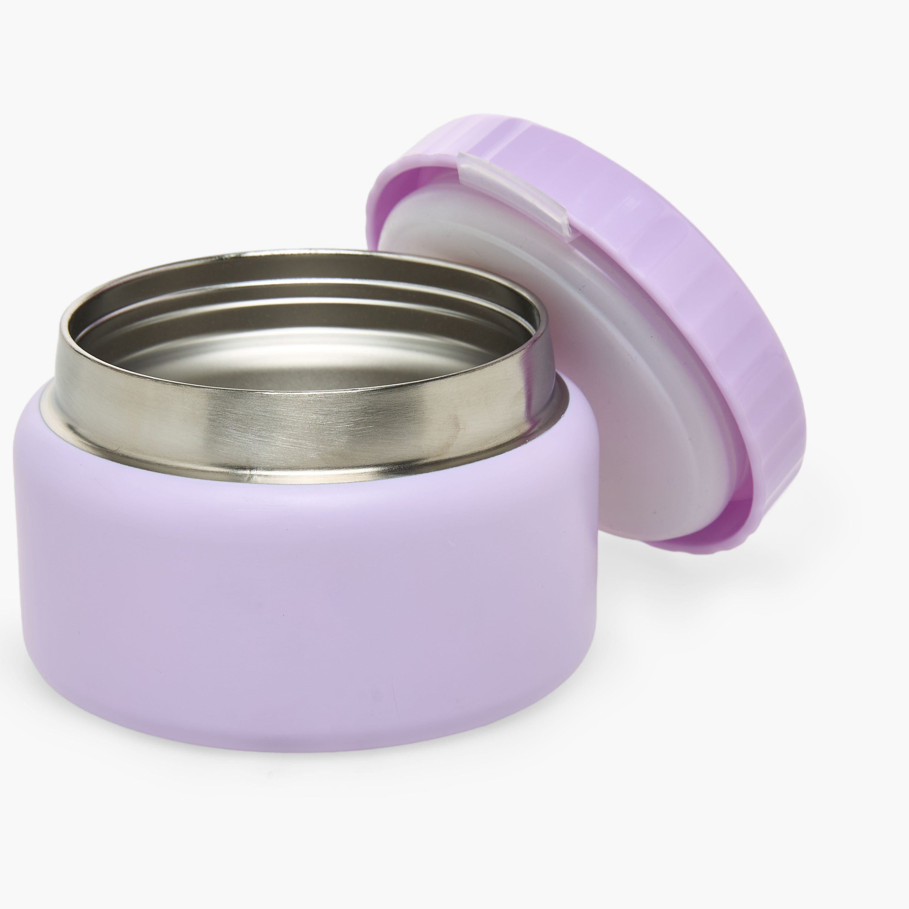 Juniors Solid Sandwich Box for Girls with Handle-school-lunchessentials-lunchboxes-image-5