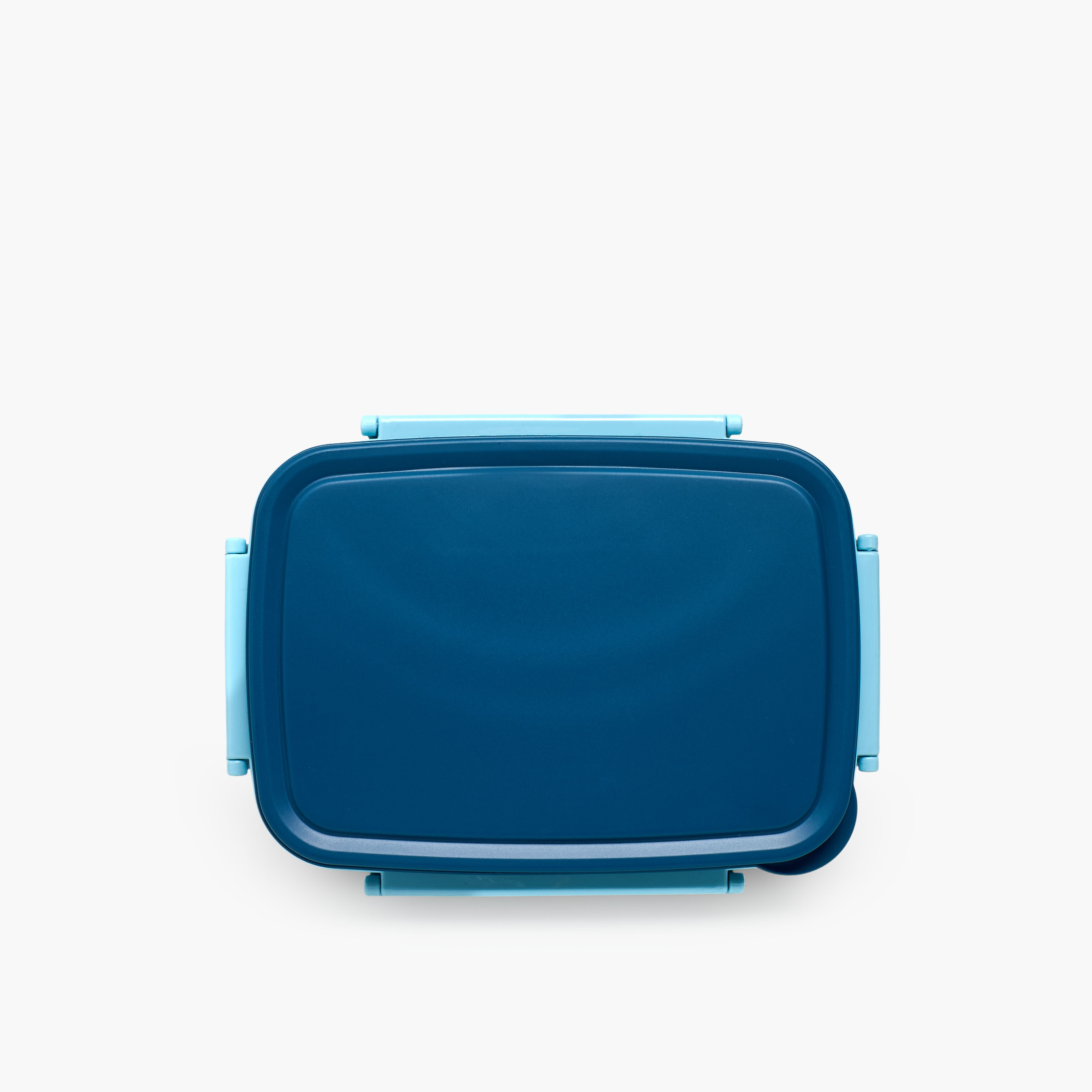صندوق غداء سادة بغطاء بمشبك إغلاق للأطفال من جونيورز - 950 مل-school-lunchessentials-lunchboxes-image-4