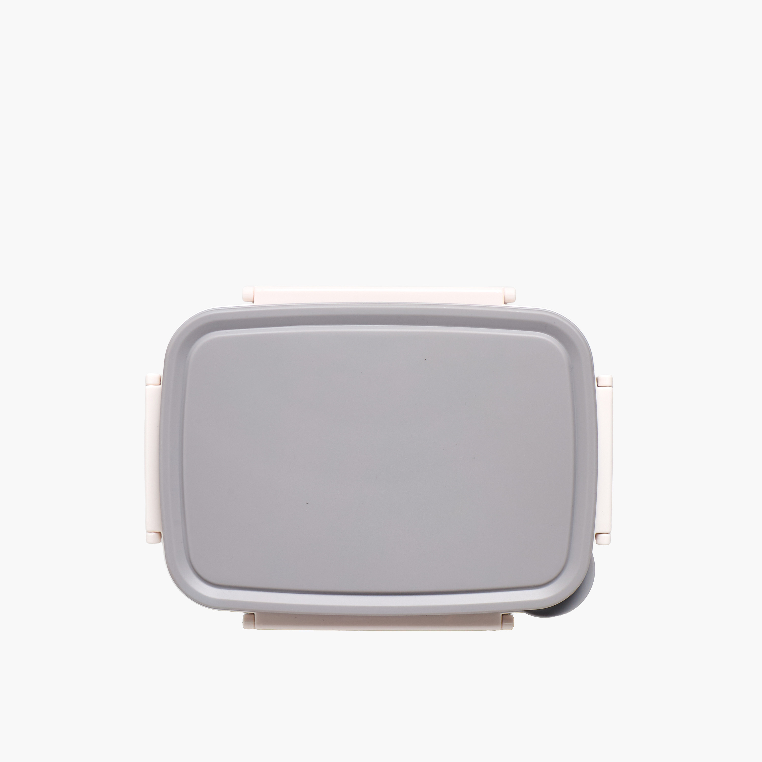 صندوق غداء سادة بغطاء بمشبك إغلاق للأطفال من جونيورز - 950 مل-school-lunchessentials-lunchboxes-image-4