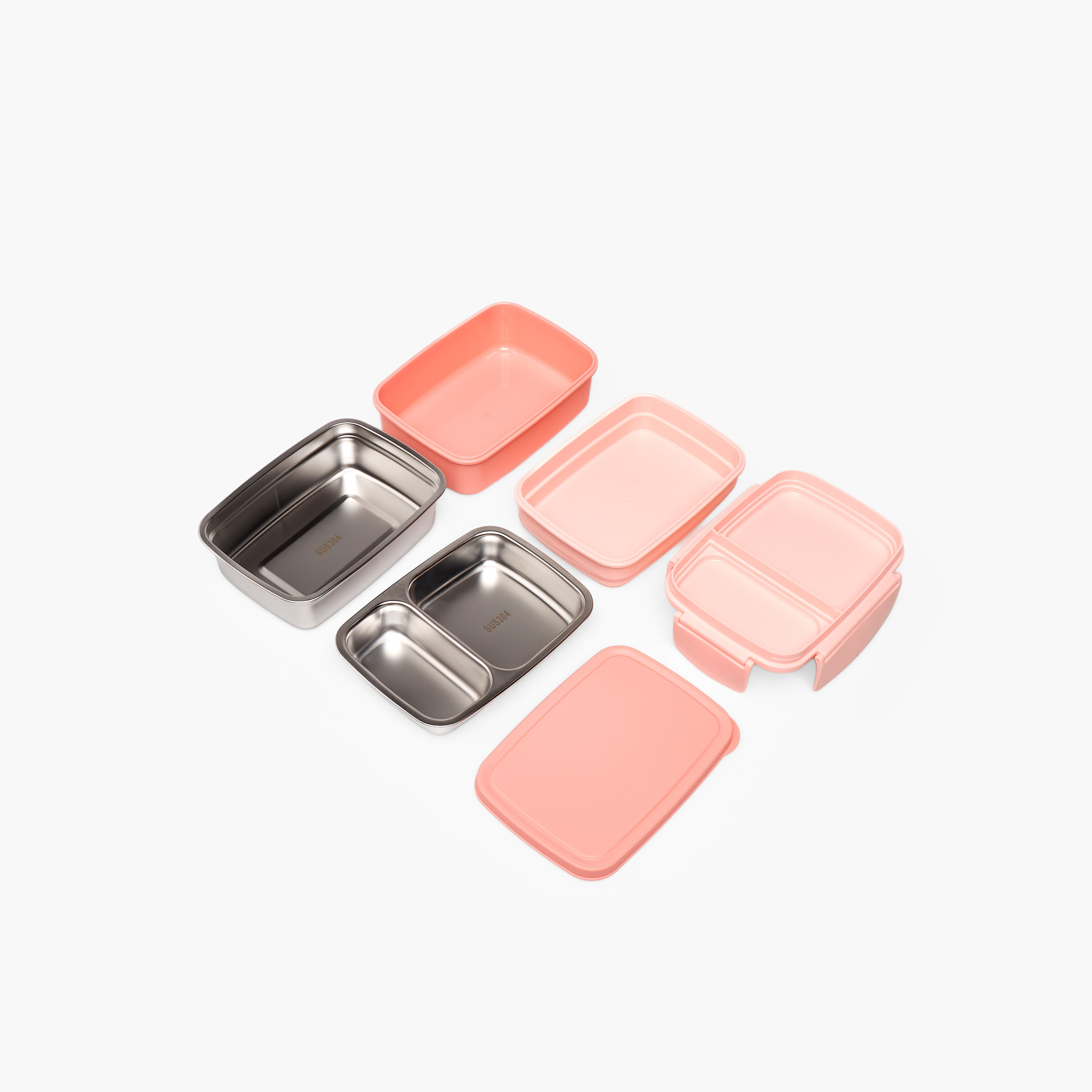 Juniors Solid Lunch Box for Kids with Clip Lock Lid - 950 ml-school-lunchessentials-lunchboxes-image-5