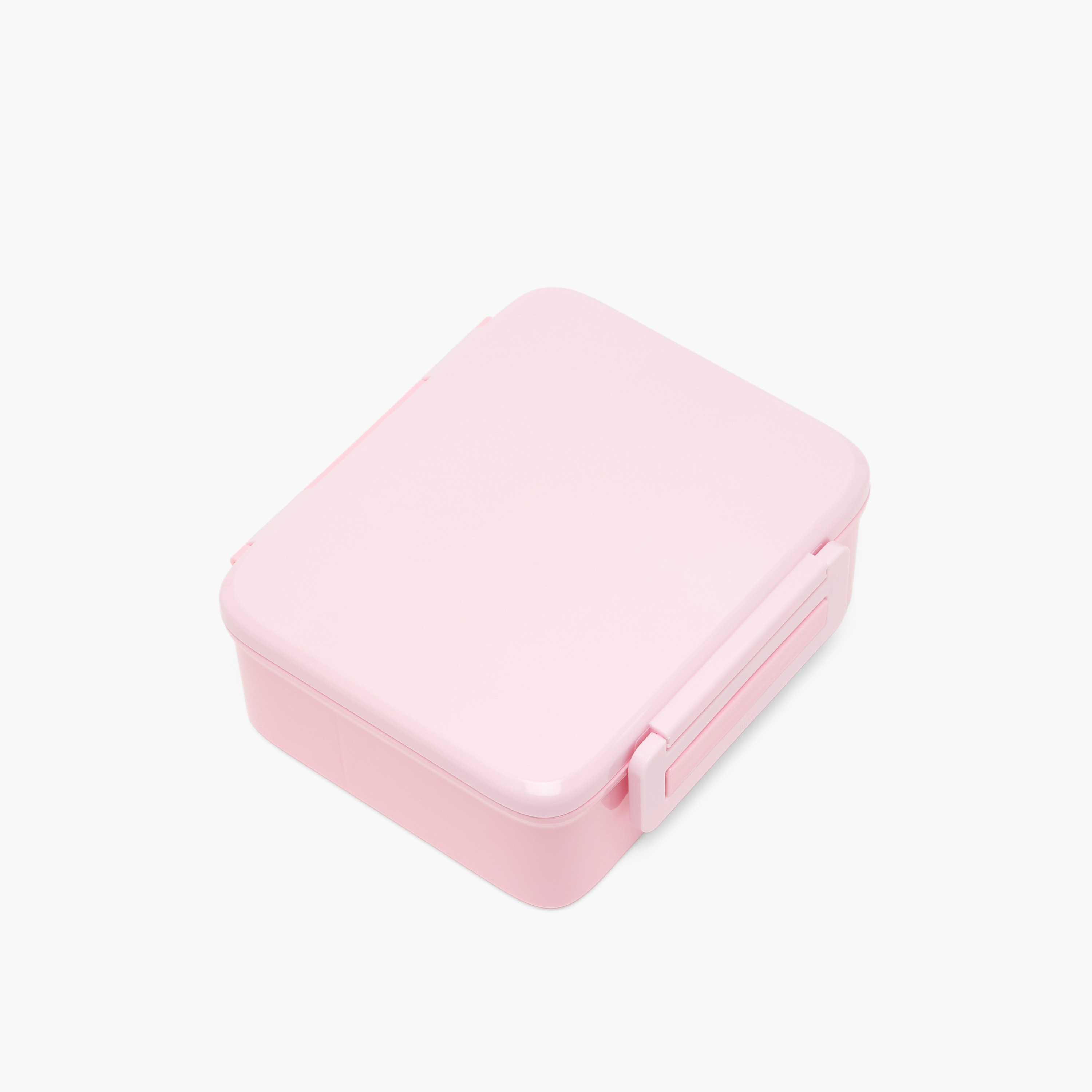 Juniors Solid Bento Lunch Box for Kids with Food Jar-school-lunchessentials-lunchboxes-image-1