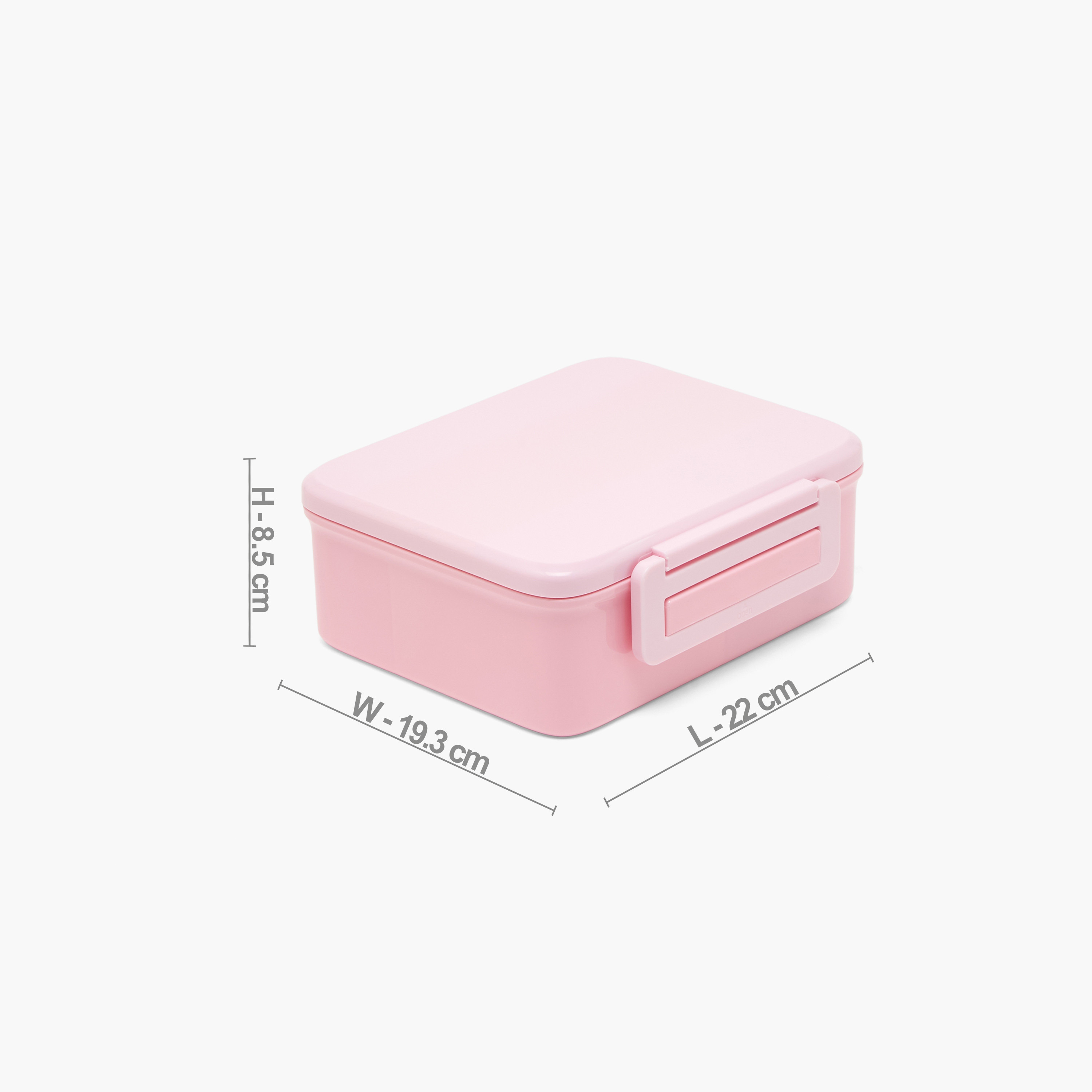 Juniors Solid Bento Lunch Box for Kids with Food Jar-school-lunchessentials-lunchboxes-image-12