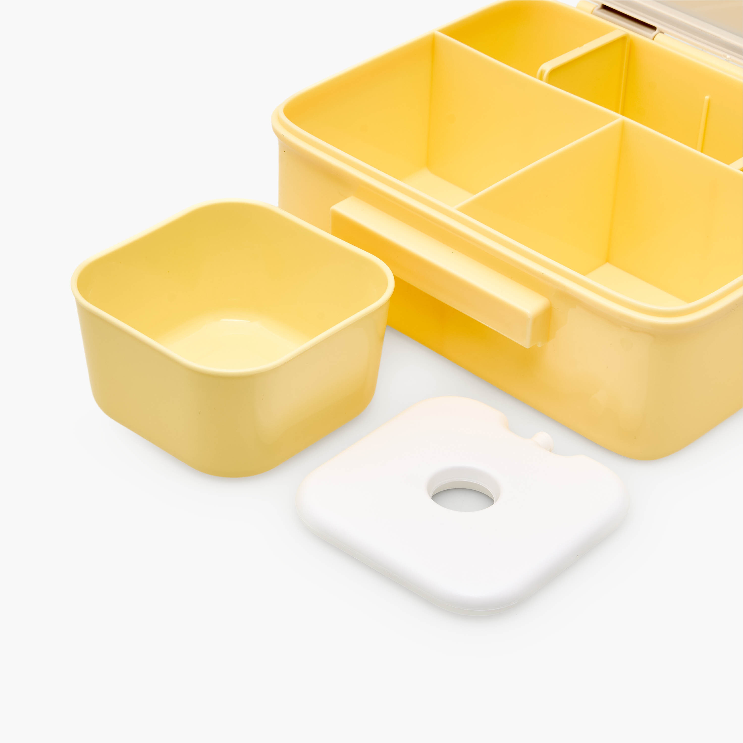 Juniors Solid Bento Lunch Box for Kids with Food Jar-school-lunchessentials-lunchboxes-image-10