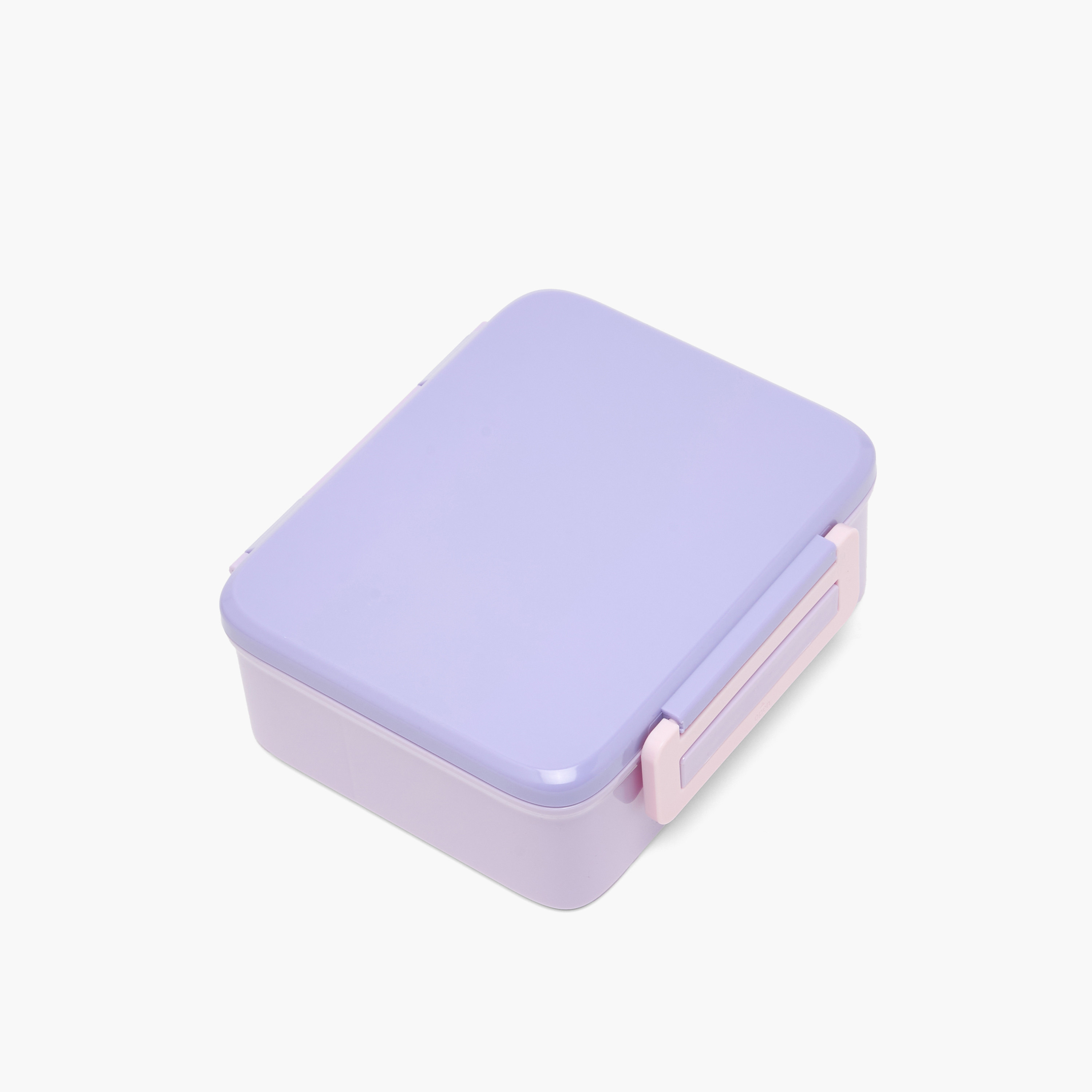 Juniors Solid Bento Lunch Box for Kids with Food Jar-school-lunchessentials-lunchboxes-image-1