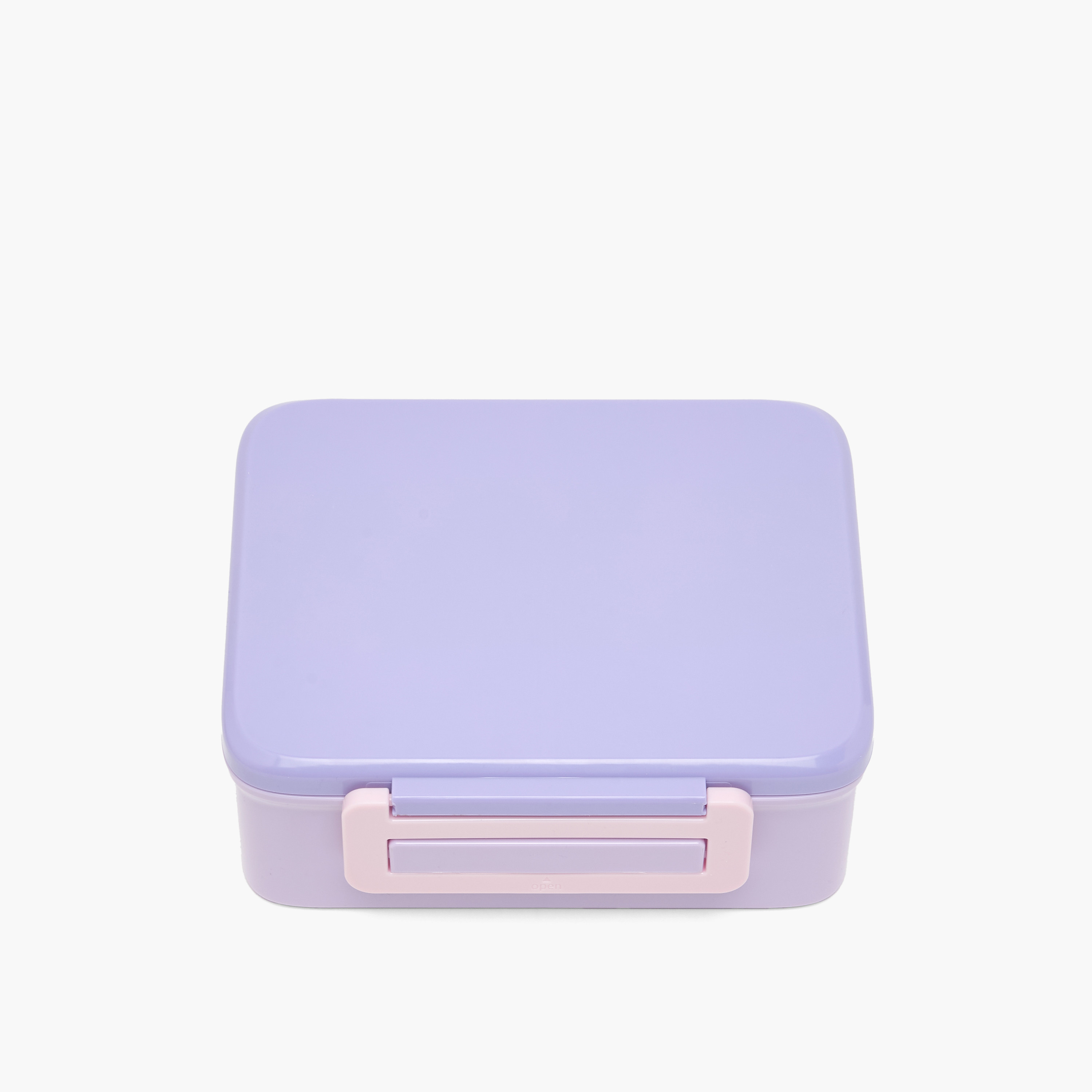 Juniors Solid Bento Lunch Box for Kids with Food Jar-school-lunchessentials-lunchboxes-image-2