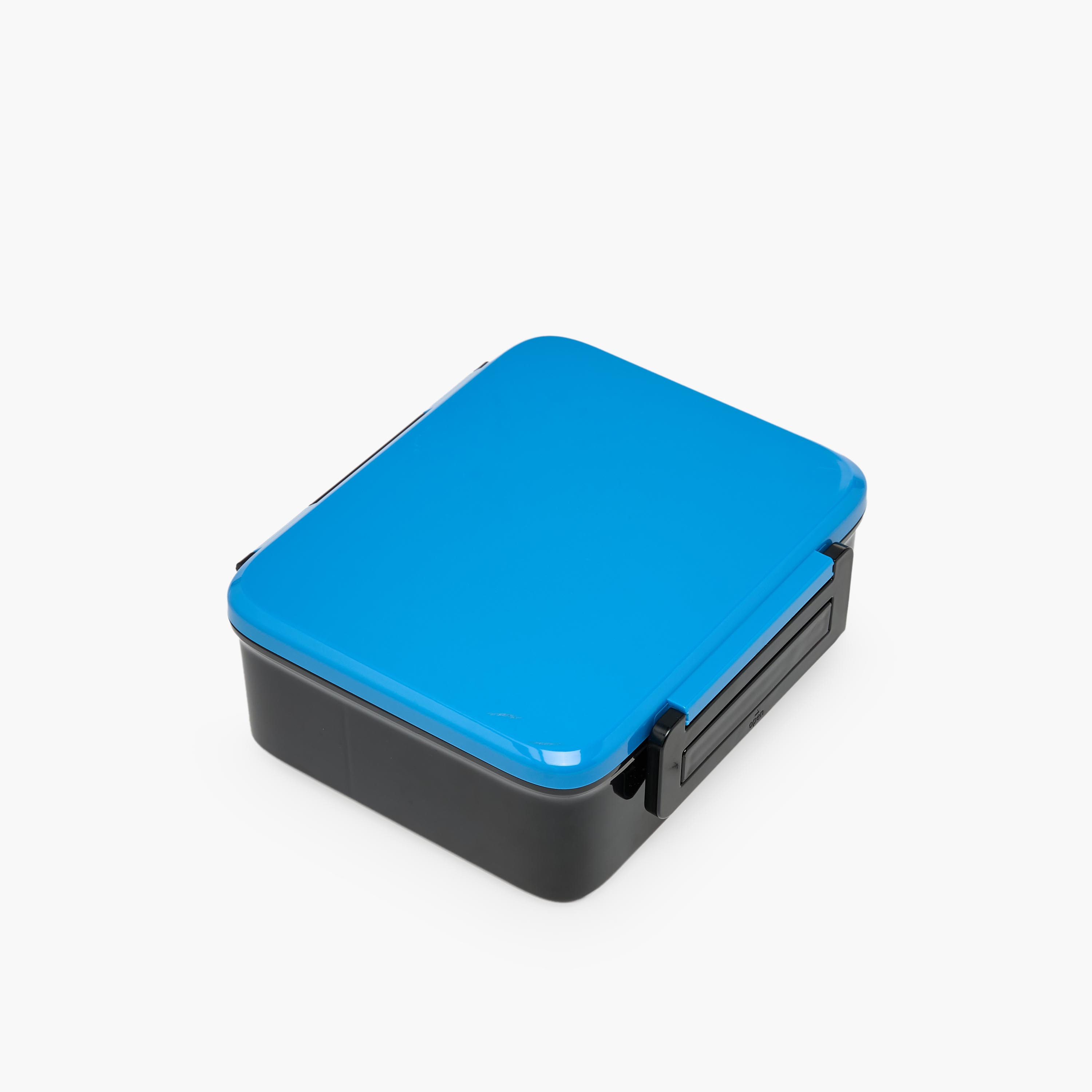 Juniors Solid Bento Lunch Box for Kids with Food Jar-school-lunchessentials-lunchboxes-image-1