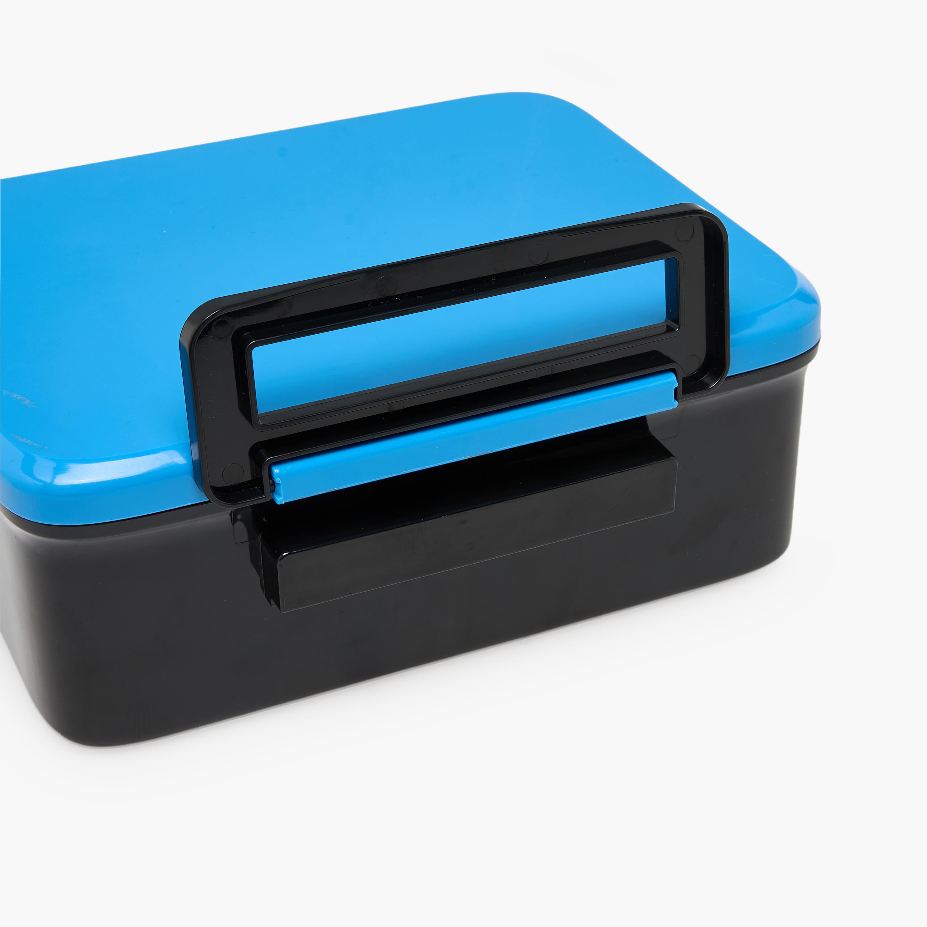 Juniors Solid Bento Lunch Box for Kids with Food Jar-school-lunchessentials-lunchboxes-image-5