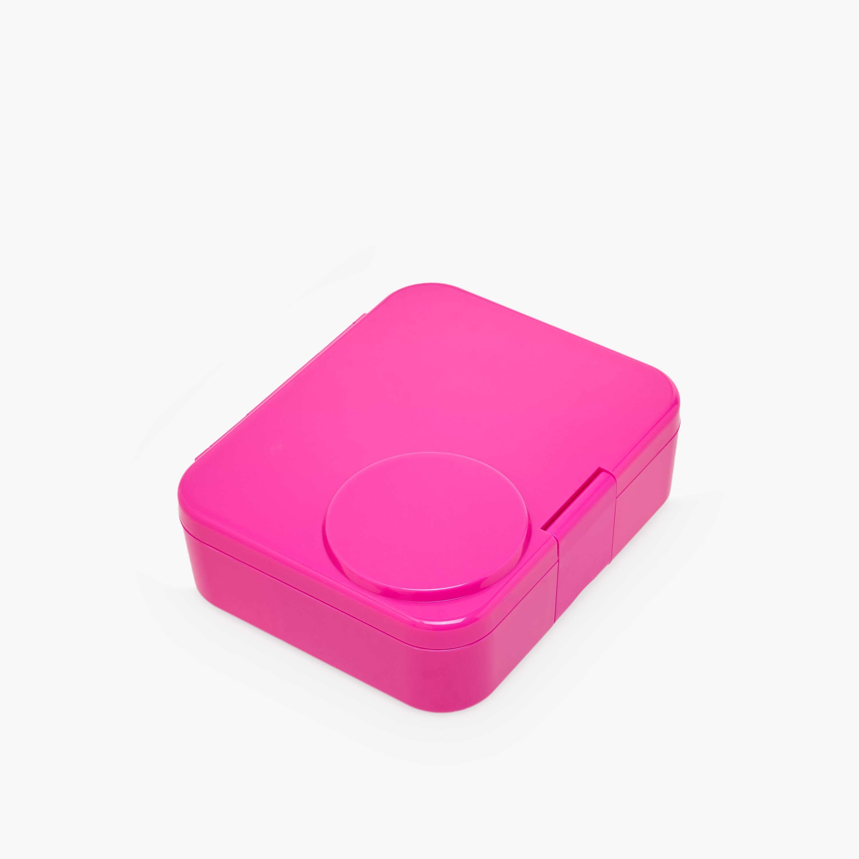 Juniors Solid Bento Lunch Box for Kids 8-12 Years with 4 Compartments - 1.1 L-school-lunchessentials-lunchboxes-image-1