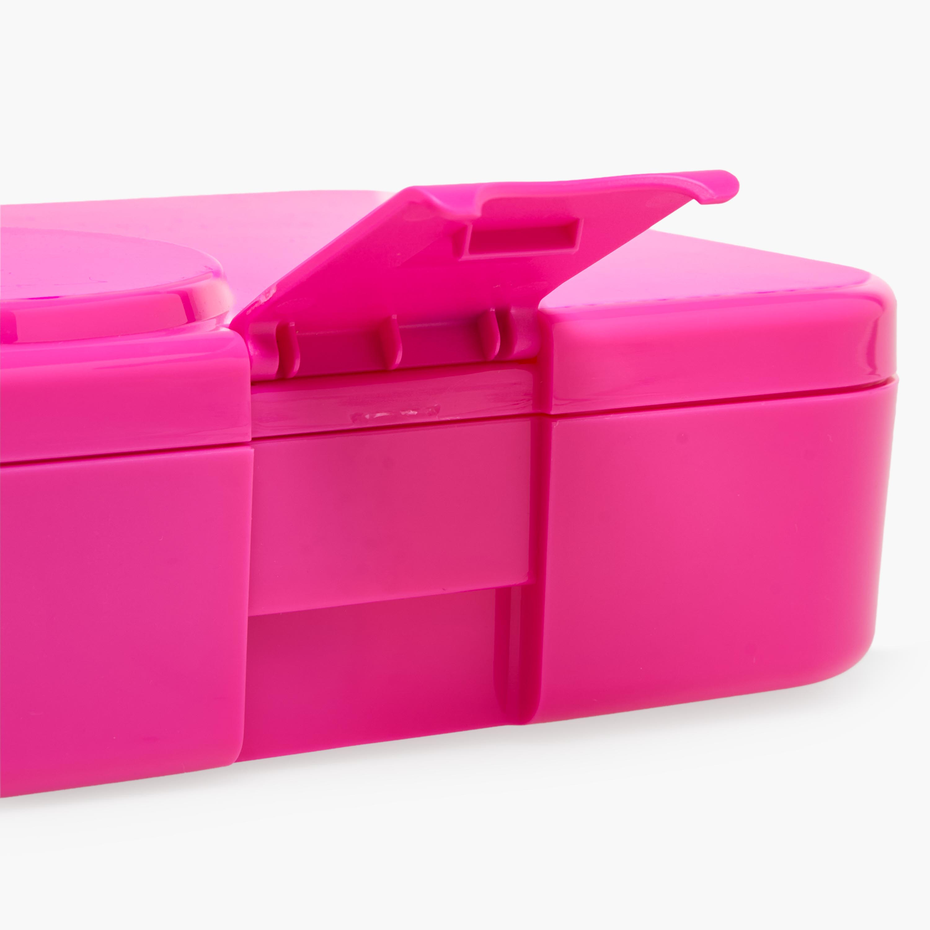 Juniors Solid Bento Lunch Box for Kids 8-12 Years with 4 Compartments - 1.1 L-school-lunchessentials-lunchboxes-image-6