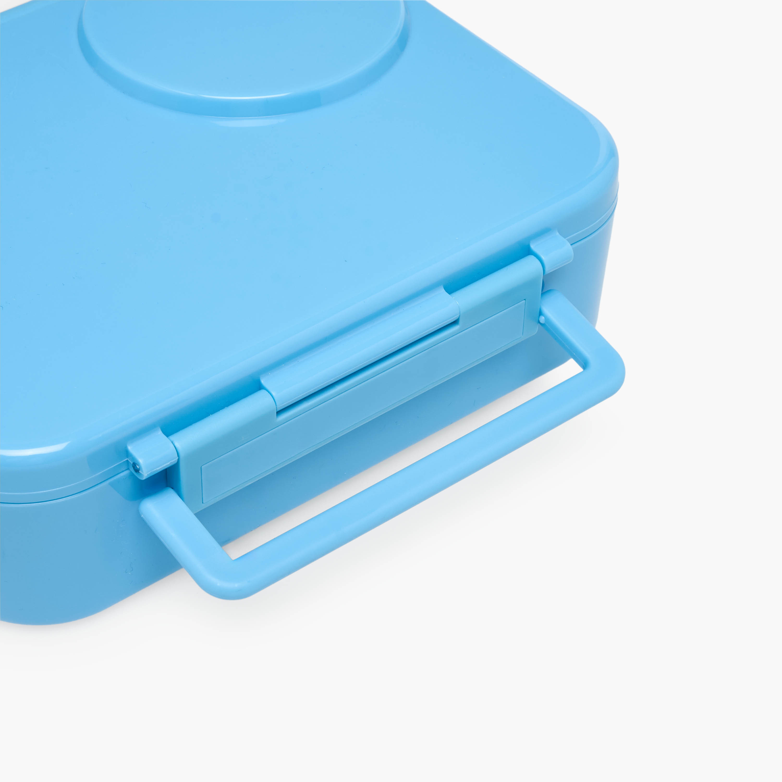 Juniors Solid Bento Lunch Box for Kids 8-12 Years with 4 Compartments - 1.1 L-school-lunchessentials-lunchboxes-image-11