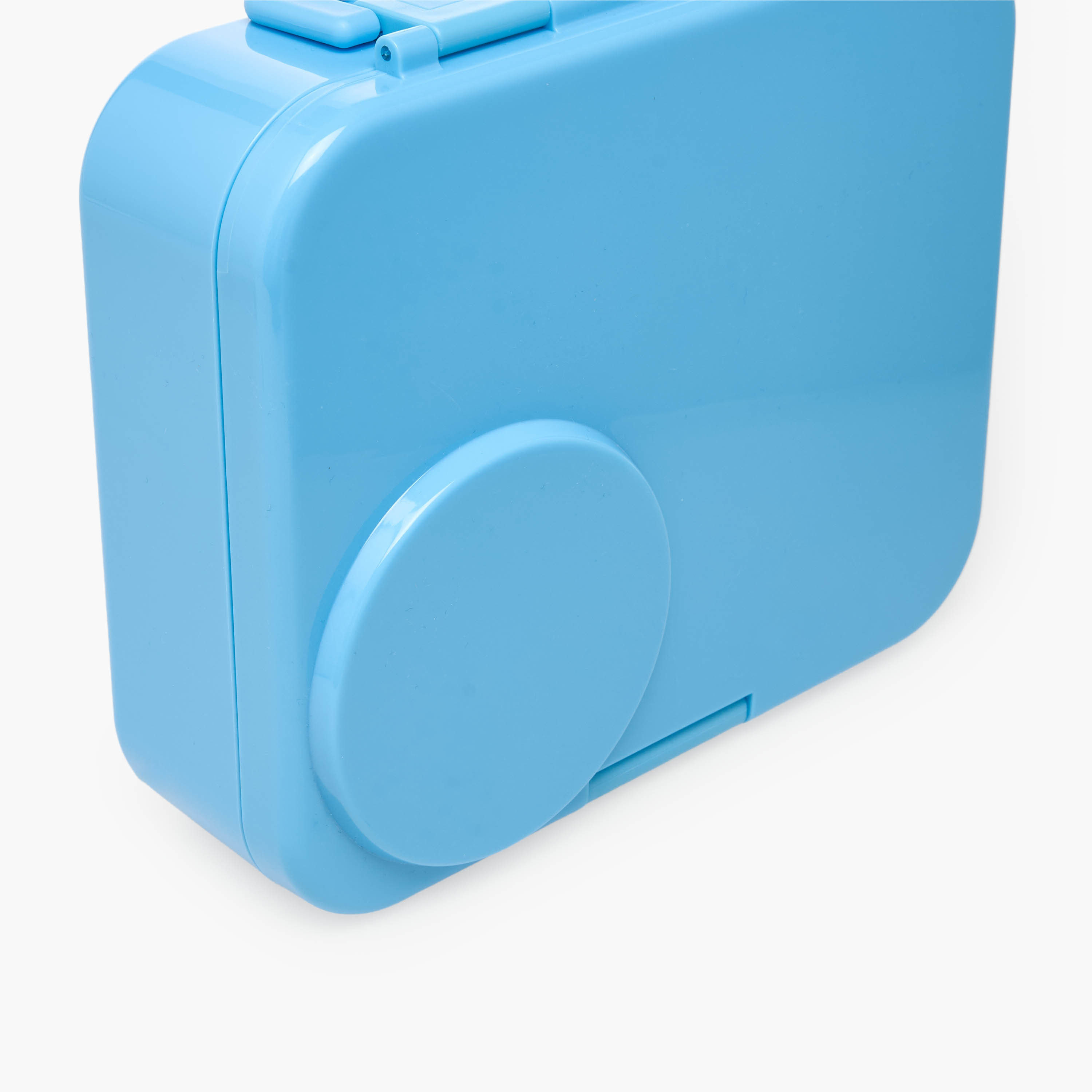 Juniors Solid Bento Lunch Box for Kids 8-12 Years with 4 Compartments - 1.1 L-school-lunchessentials-lunchboxes-image-5