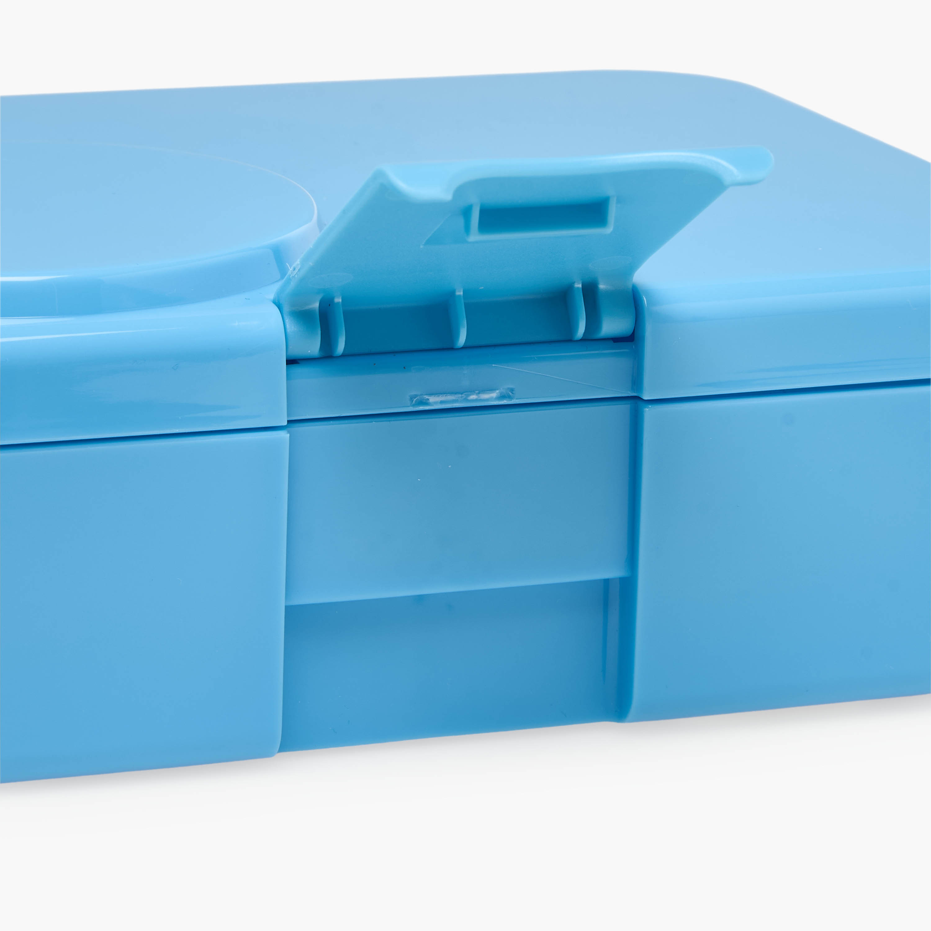 Juniors Solid Bento Lunch Box for Kids 8-12 Years with 4 Compartments - 1.1 L-school-lunchessentials-lunchboxes-image-6