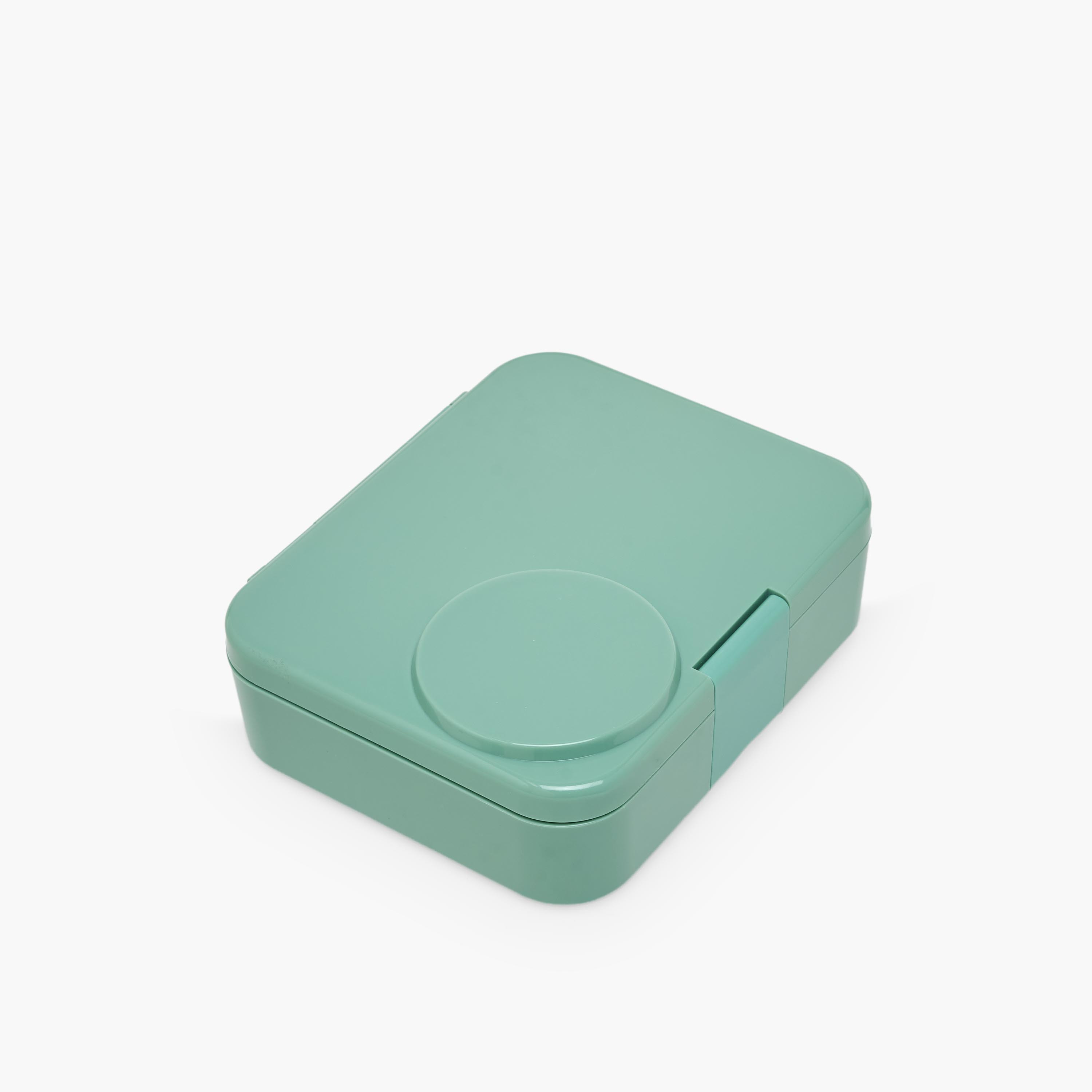 Juniors Solid Bento Lunch Box for Kids 8-12 Years with 4 Compartments - 1.1 L-school-lunchessentials-lunchboxes-image-1