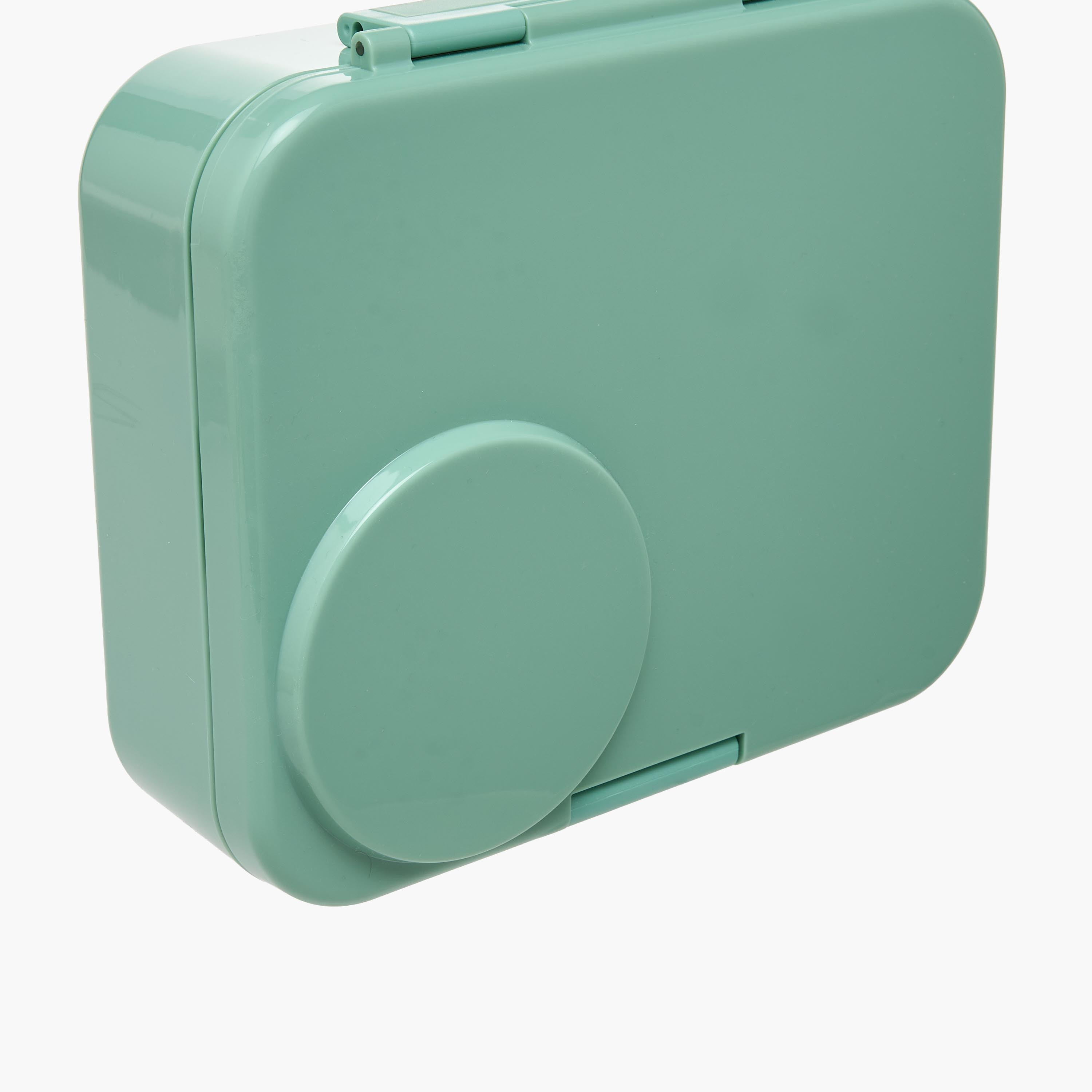 Juniors Solid Bento Lunch Box for Kids 8-12 Years with 4 Compartments - 1.1 L-school-lunchessentials-lunchboxes-image-5