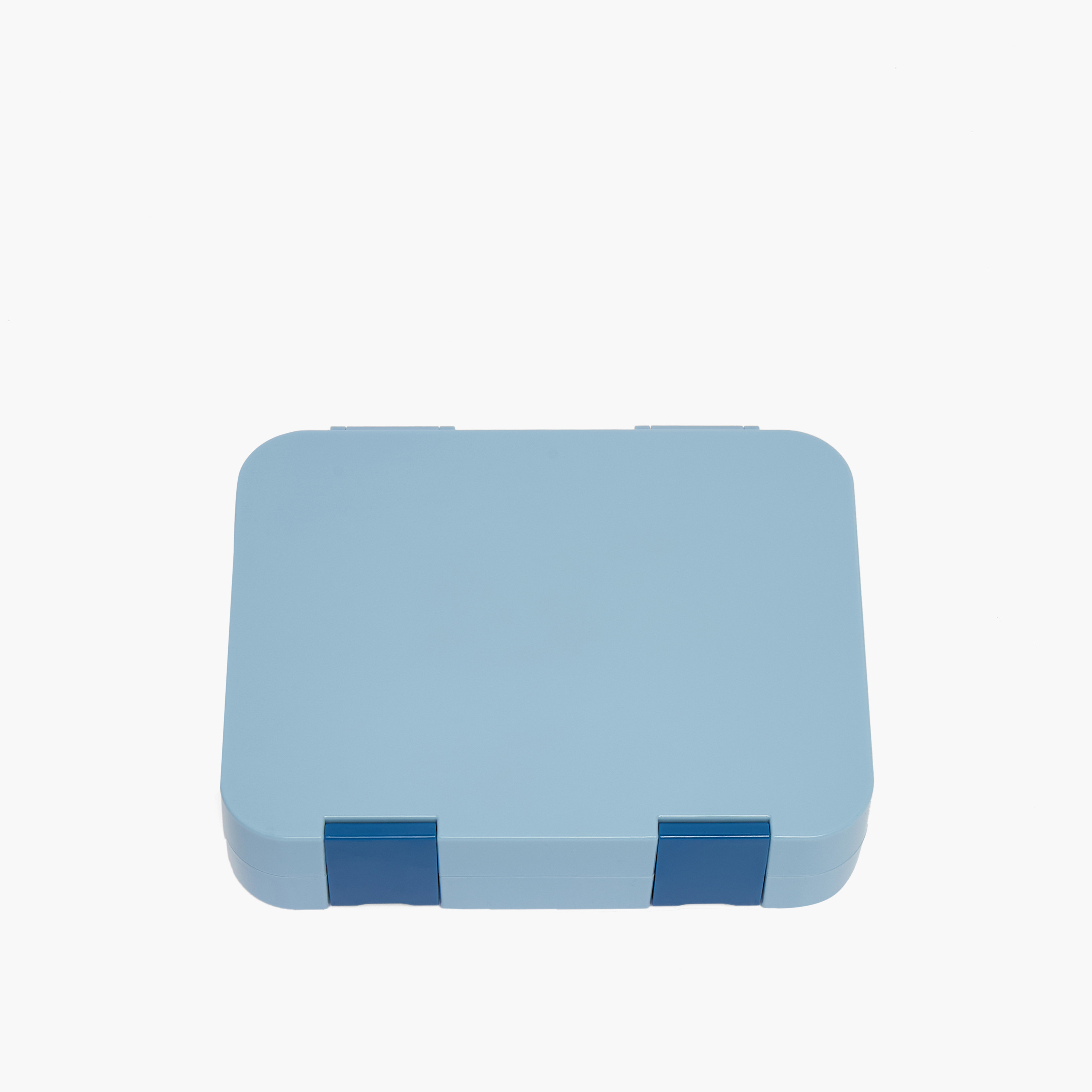 صندوق غداء بينتو سادة بغطاء بقفل إغلاق من جونيورز - 1 لتر-school-lunchessentials-lunchboxes-image-2