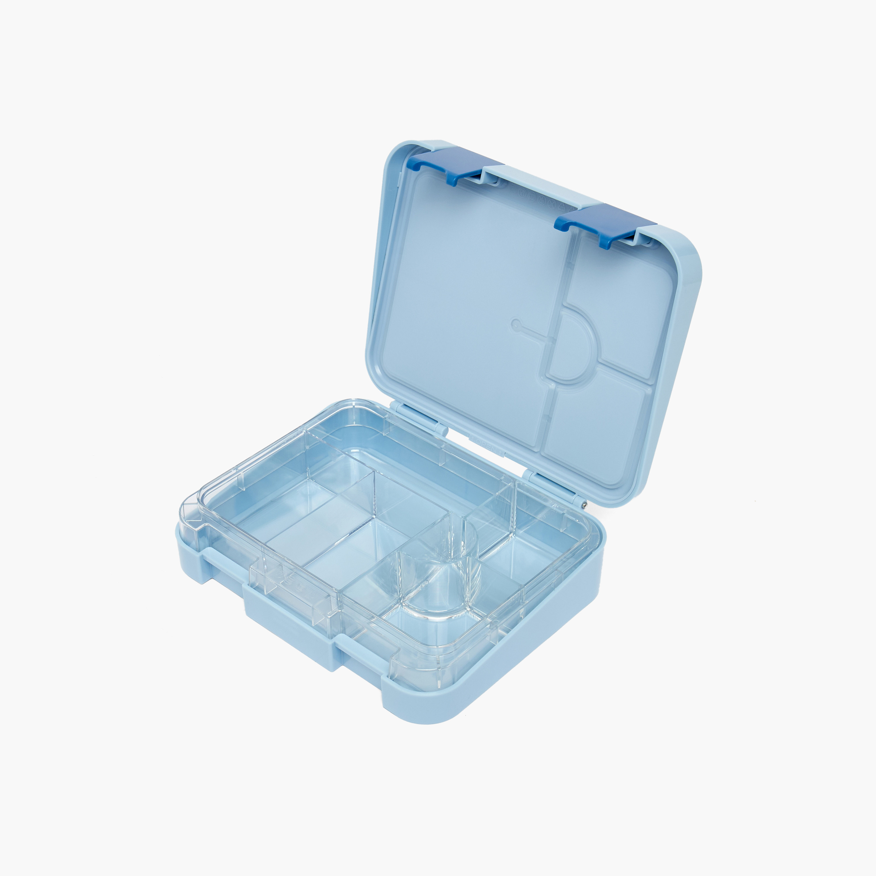 صندوق غداء بينتو سادة بغطاء بقفل إغلاق من جونيورز - 1 لتر-school-lunchessentials-lunchboxes-image-5
